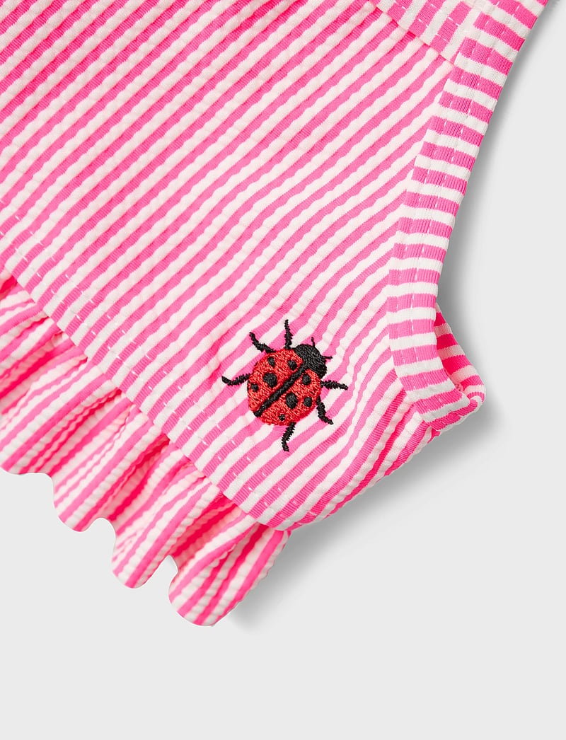 name it - NMFZAMMER BIKINI - bikinis - knockout pink - 2