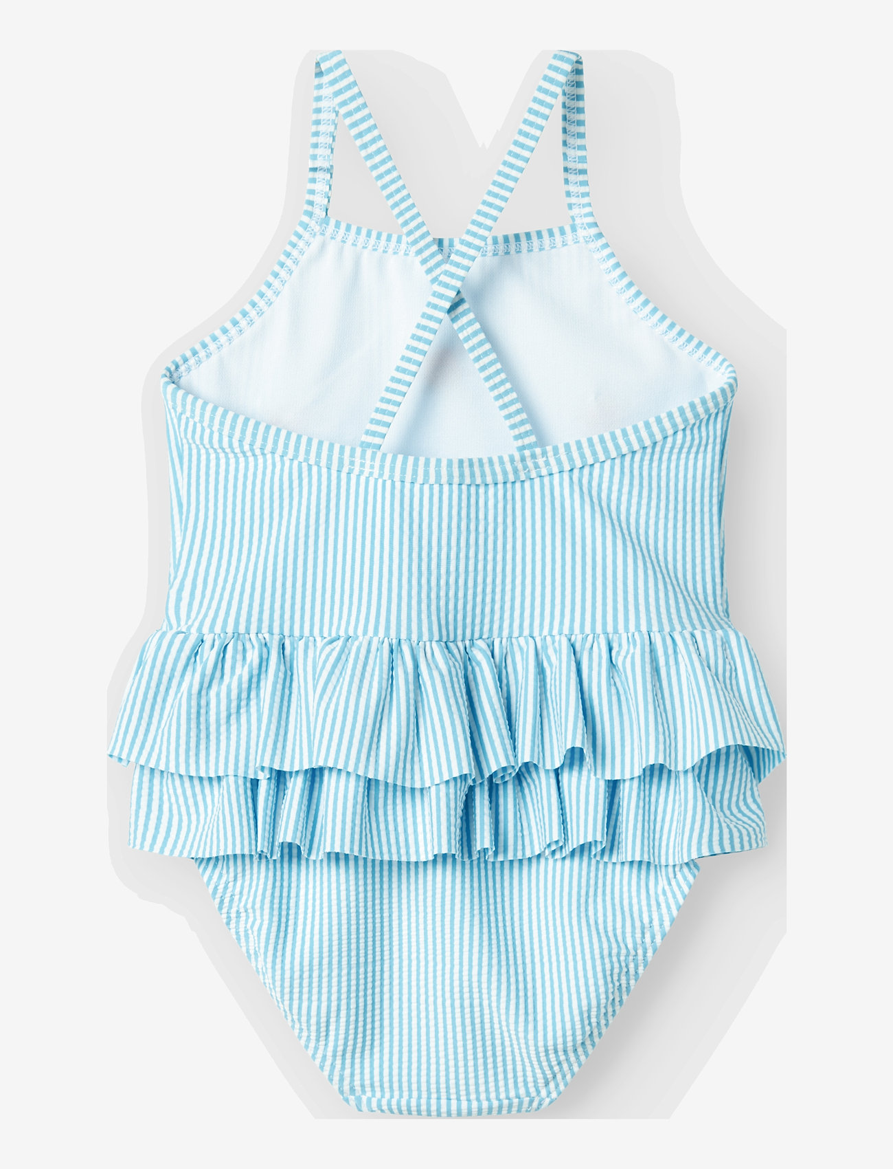 name it - NMFZAMMER SWIMSUIT - bonnie blue - 2