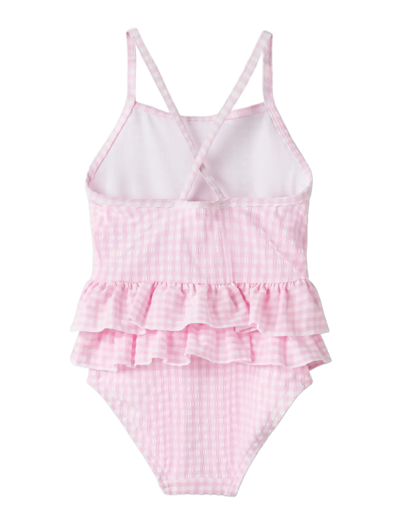 name it - NMFZAMMER SWIMSUIT - maudymosi kostiumėliai - cotton candy - 1