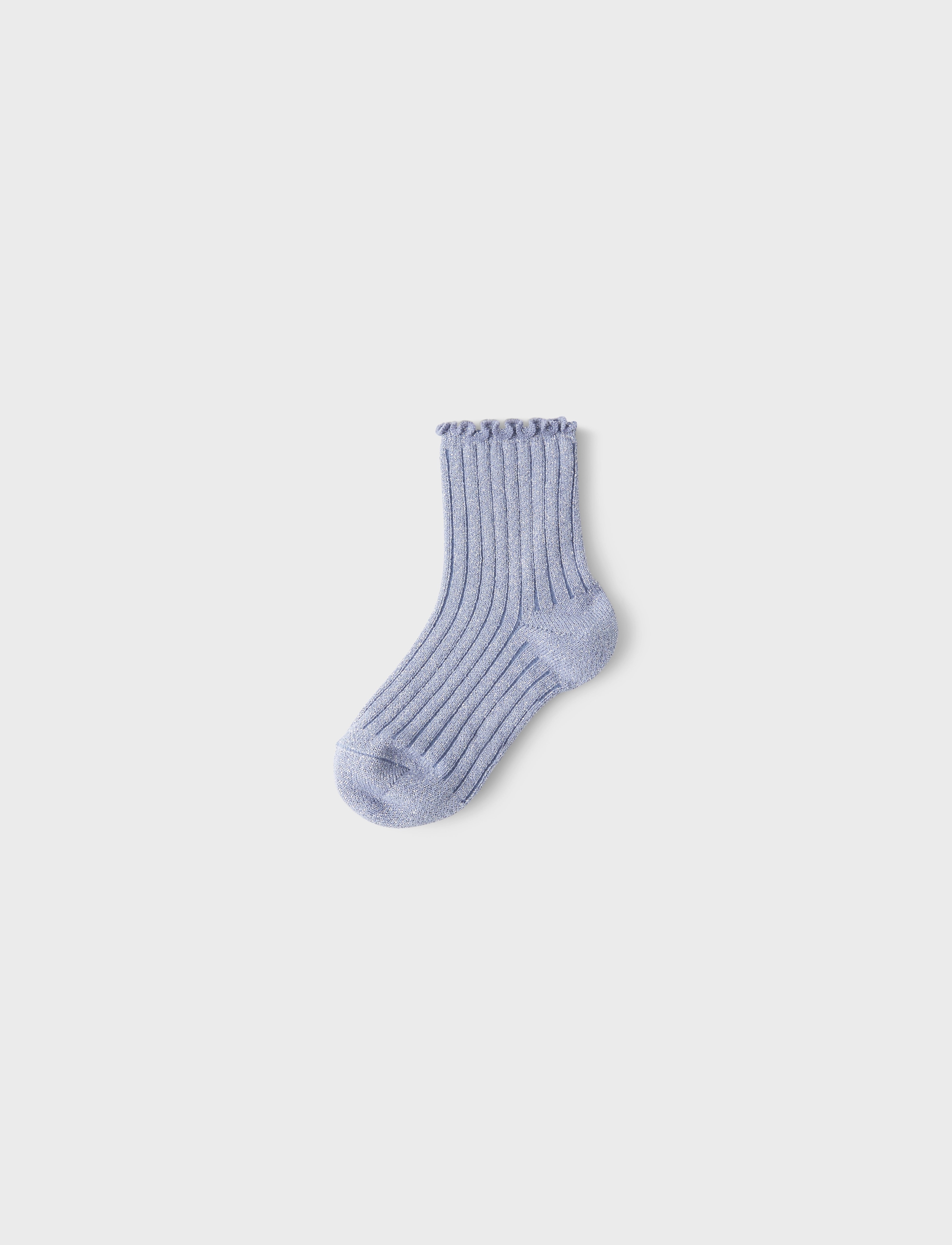 name it - NMFONANNA 3P SOCK - wild wind - 2