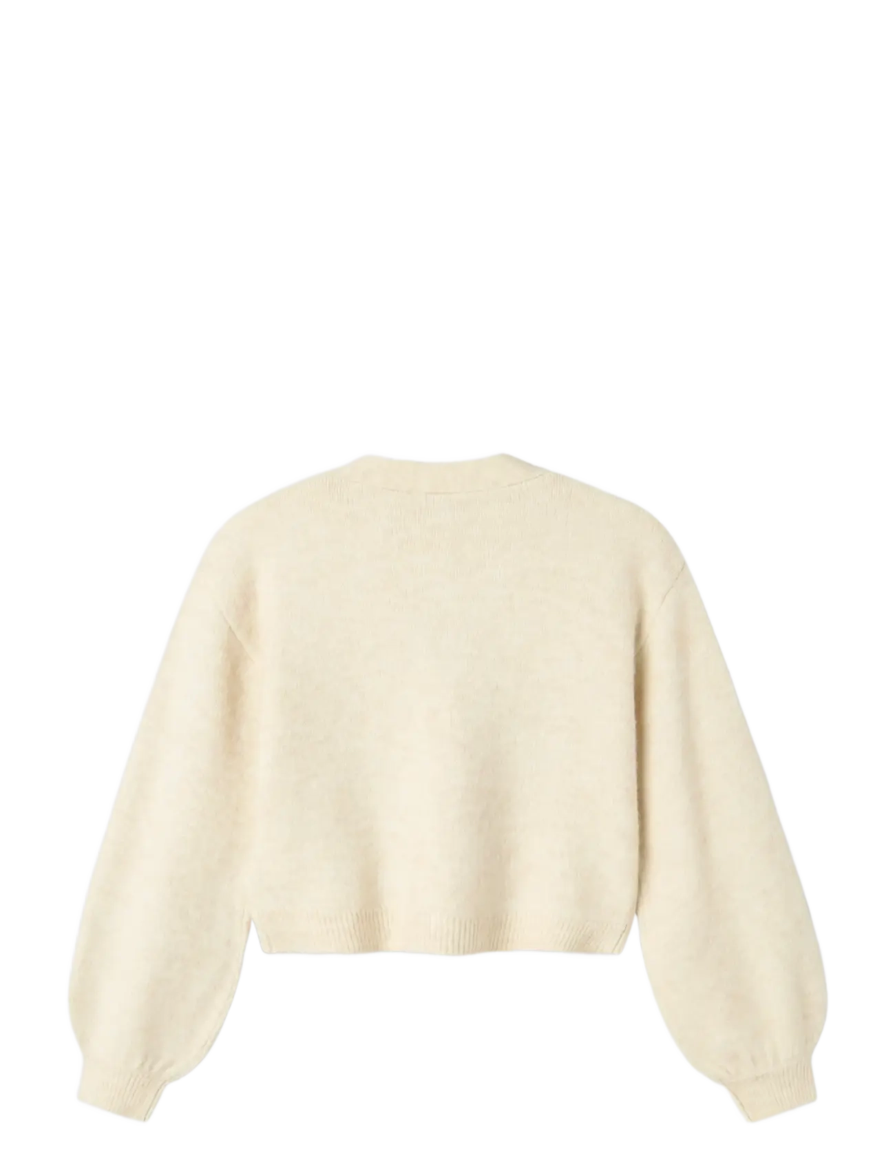 name it - NKFRINA LS KNIT CARD NOOS - kardiganid - jet stream - 2