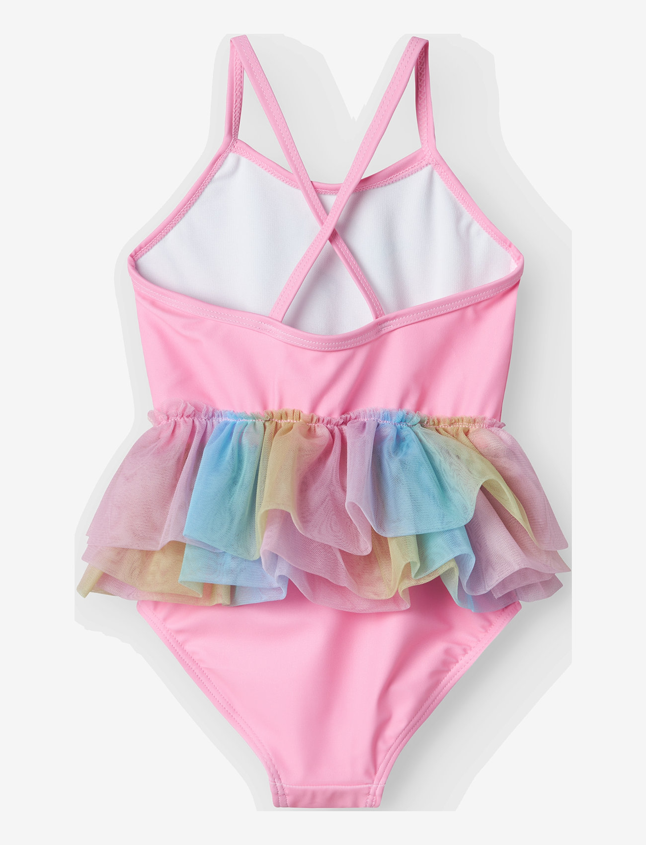 name it - NMFZILLA SWIMSUIT - die niedrigsten preise - pink frosting - 1