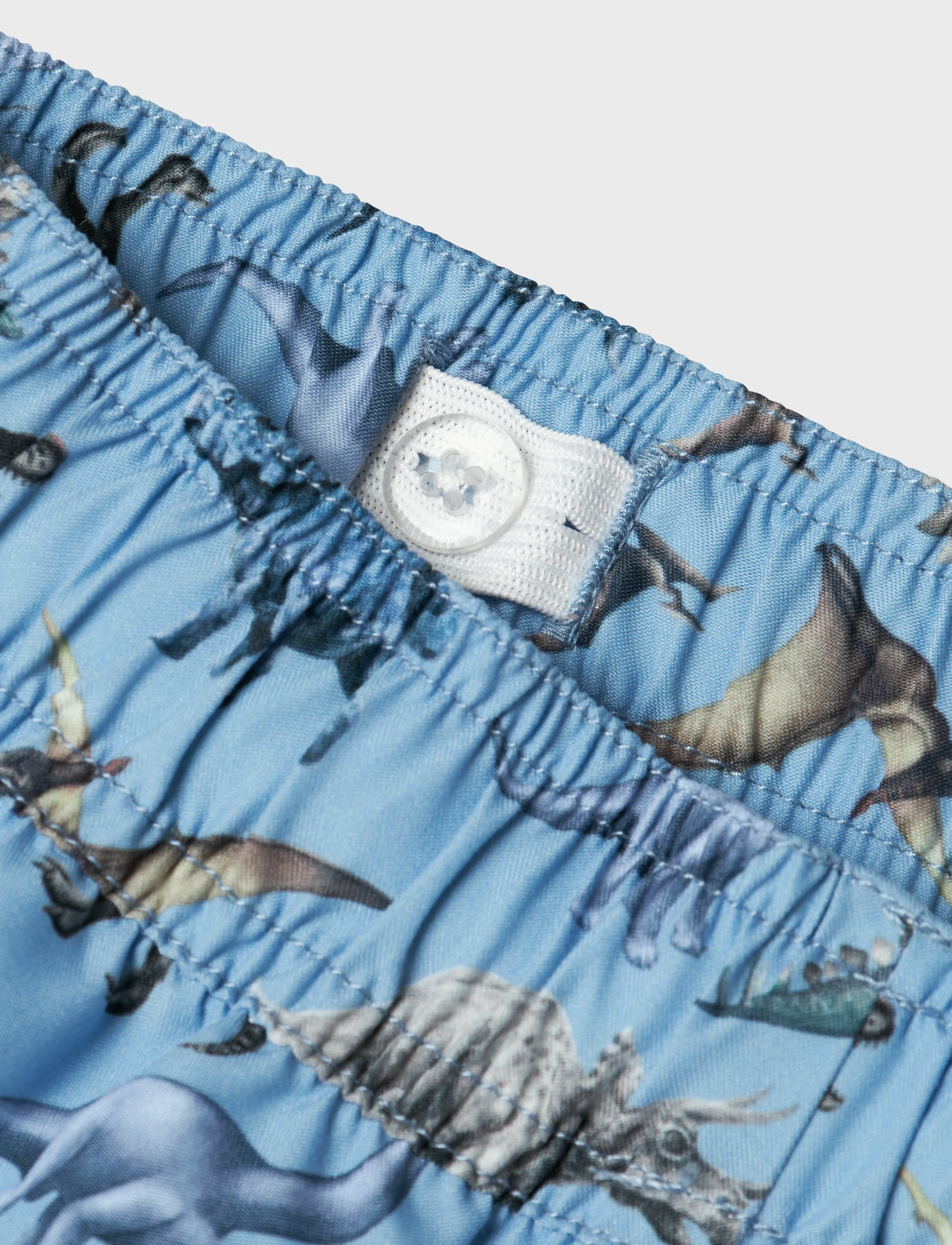 name it - NMMZIMON SWIM SHORTS - badshorts - mountain spring - 2