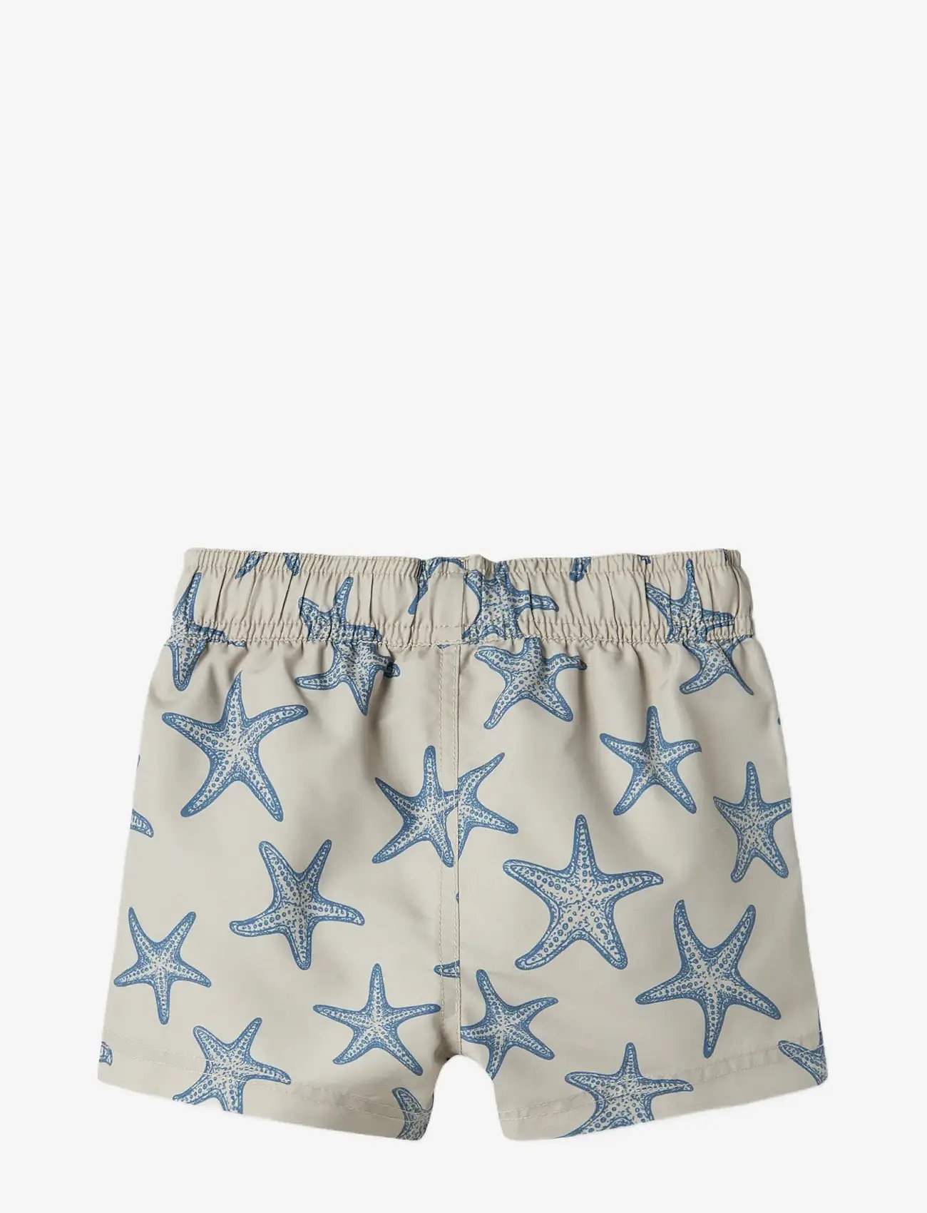 name it - NMMZIMON SWIM SHORTS - badehosen - pure cashmere - 1