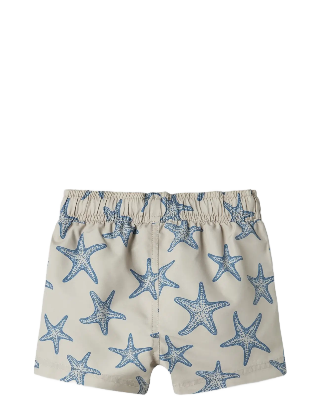 name it - NMMZIMON SWIM SHORTS - ujumispüksid - pure cashmere - 1