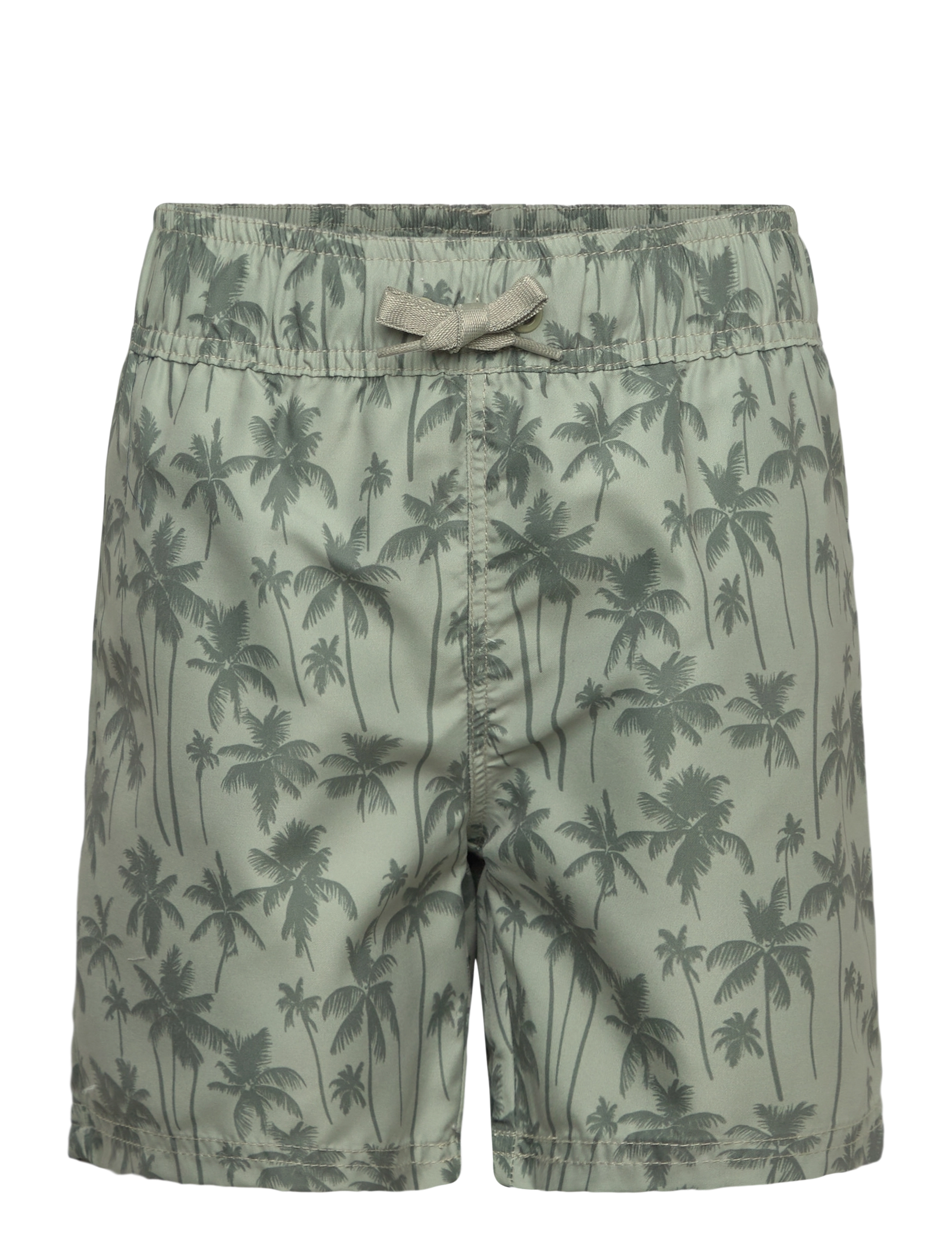 NAME IT Nmmzimon Badeshorts Grün - 92 - Kinder