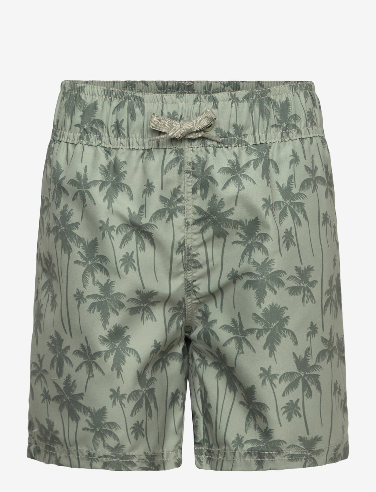 name it - NMMZIMON SWIM SHORTS - badebukser - tea - 0