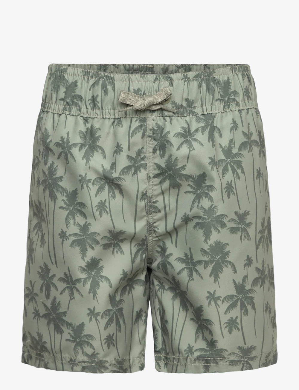 name it - NMMZIMON SWIM SHORTS - badehosen - tea - 0