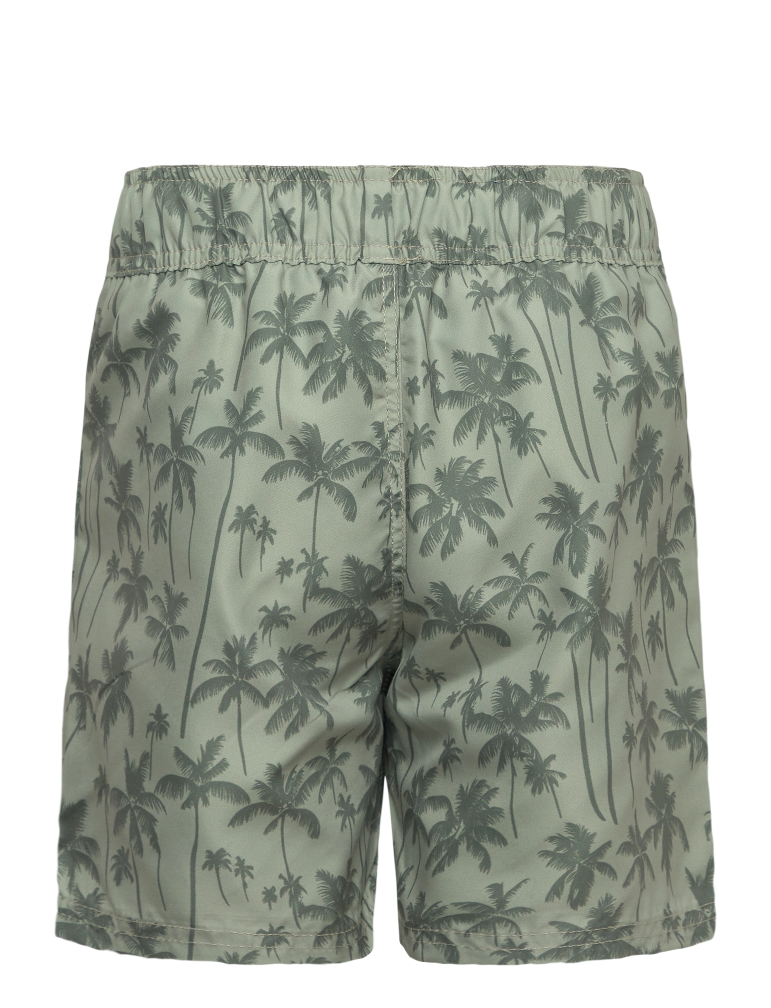 name it - NMMZIMON SWIM SHORTS - swimshorts - tea - 1