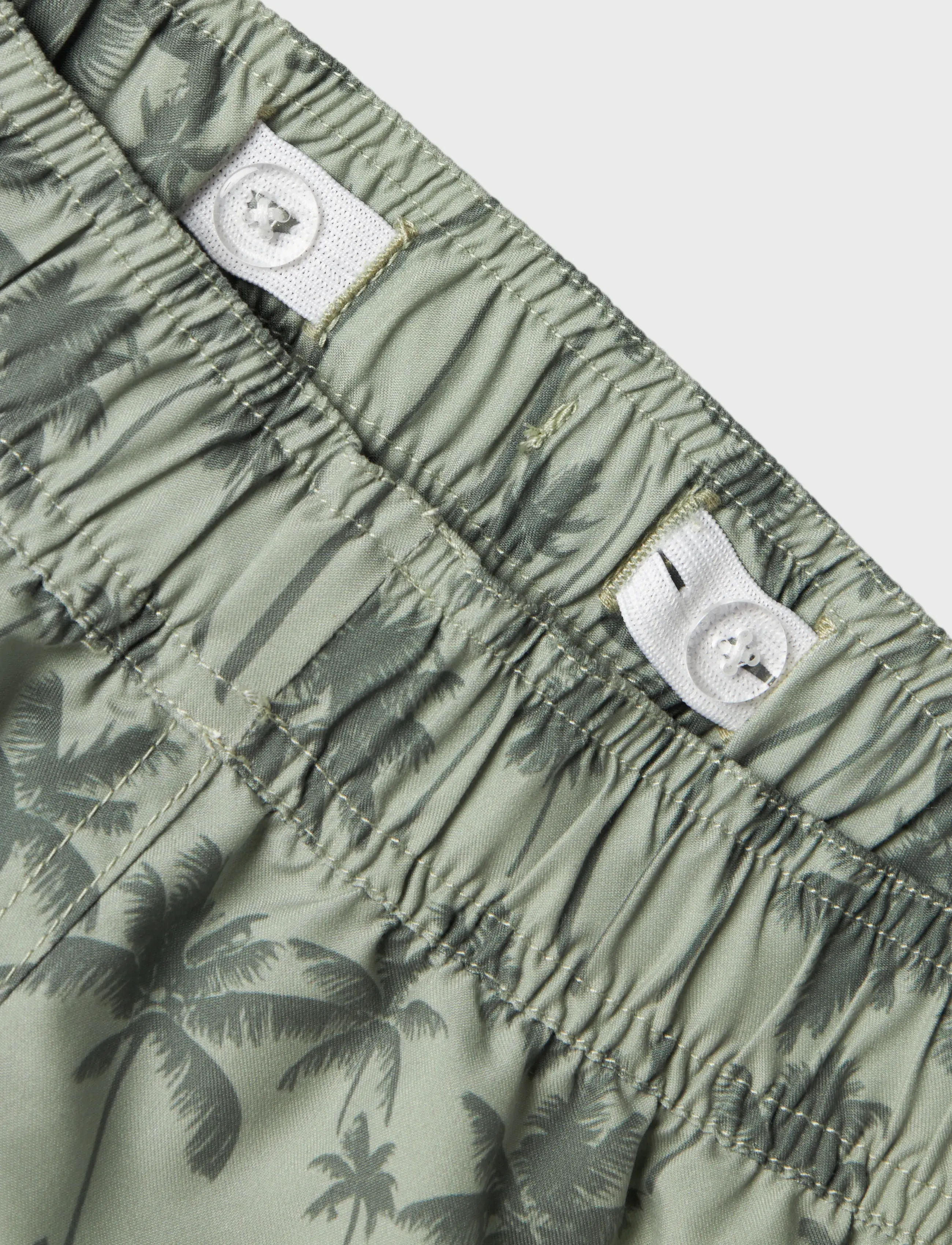 name it - NMMZIMON SWIM SHORTS - swimshorts - tea - 2
