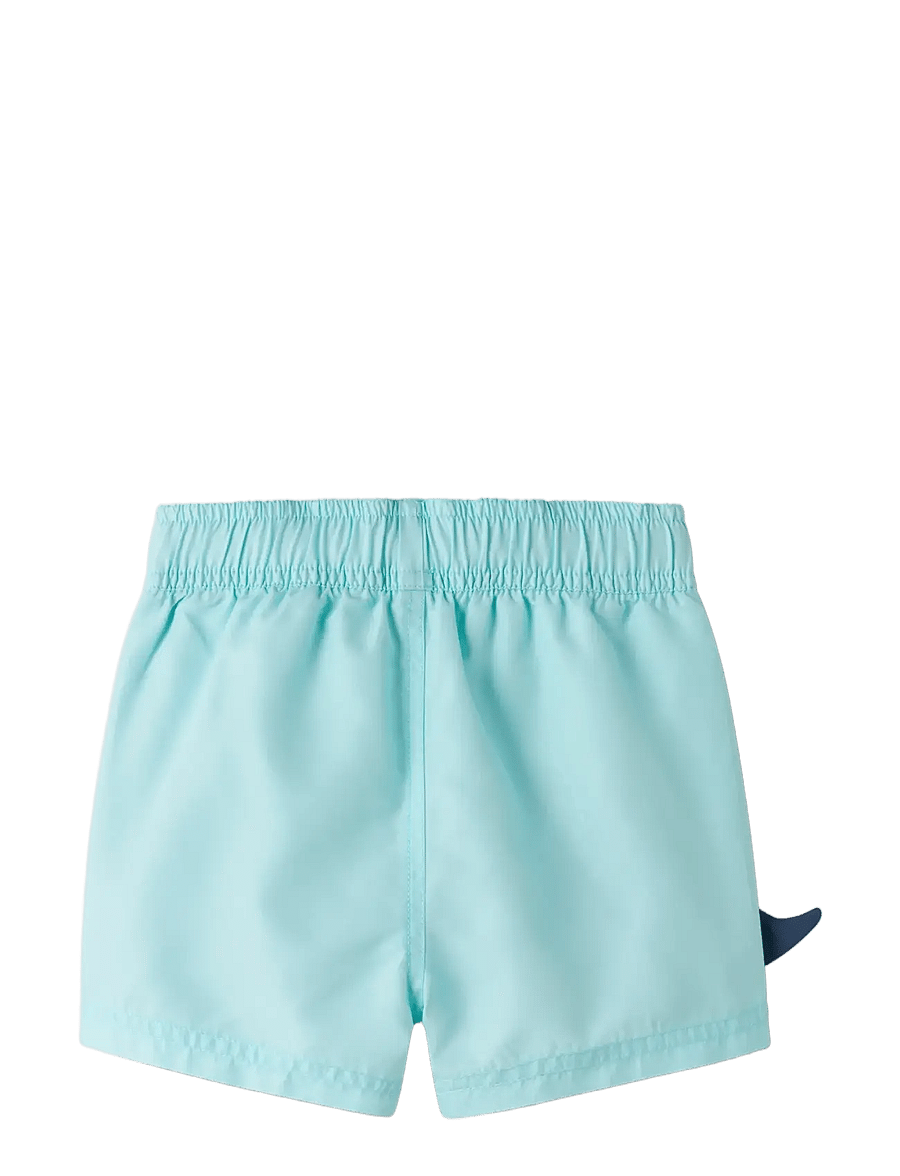 name it - NMMZAKAN SWIM SHORTS - ujumispüksid - limpet shell - 1