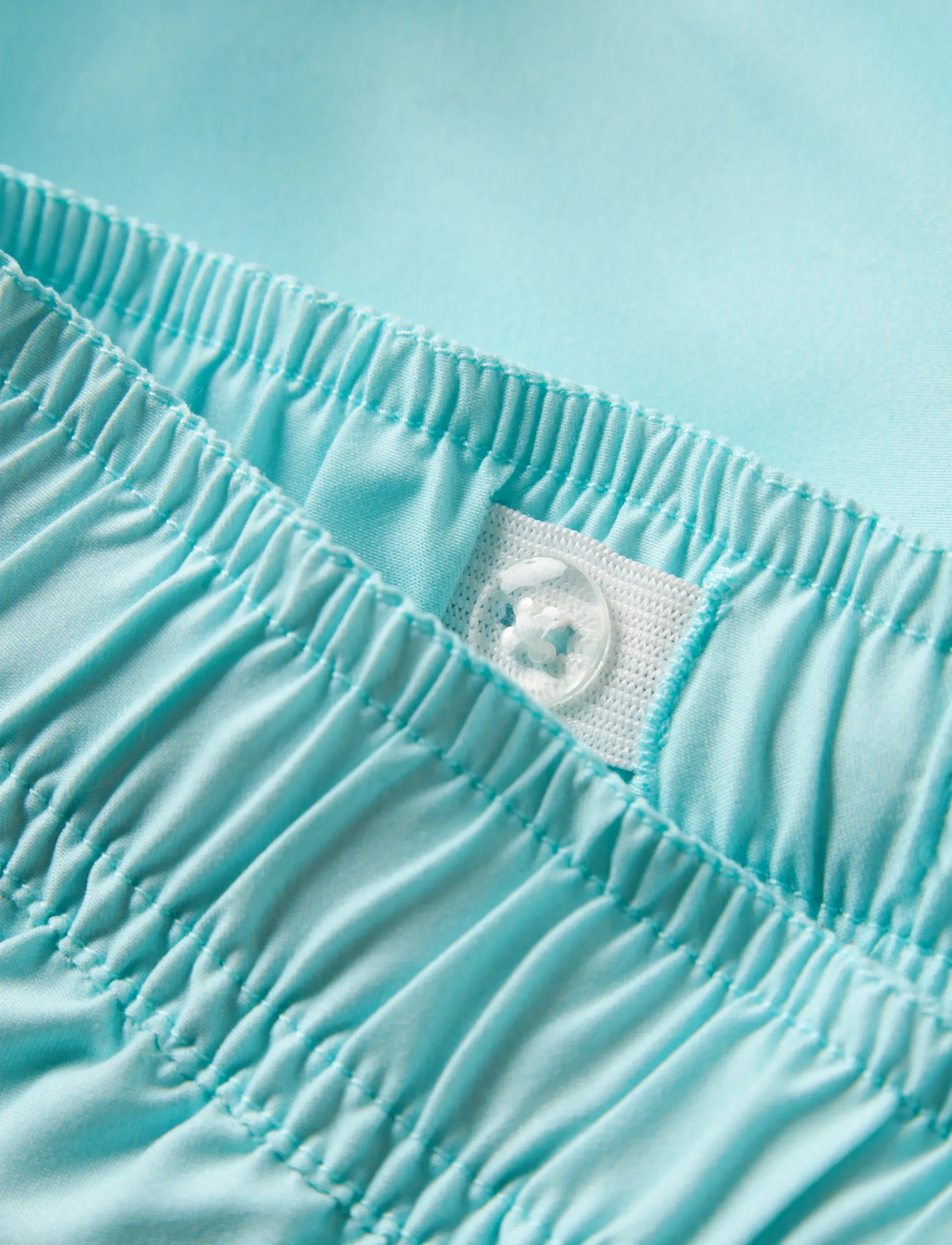 name it - NMMZAKAN SWIM SHORTS - spodenki - limpet shell - 2
