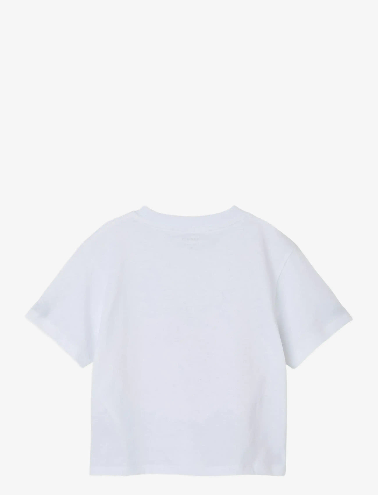 name it - NMFHARMONY SS NREG TOP - bright white - 1