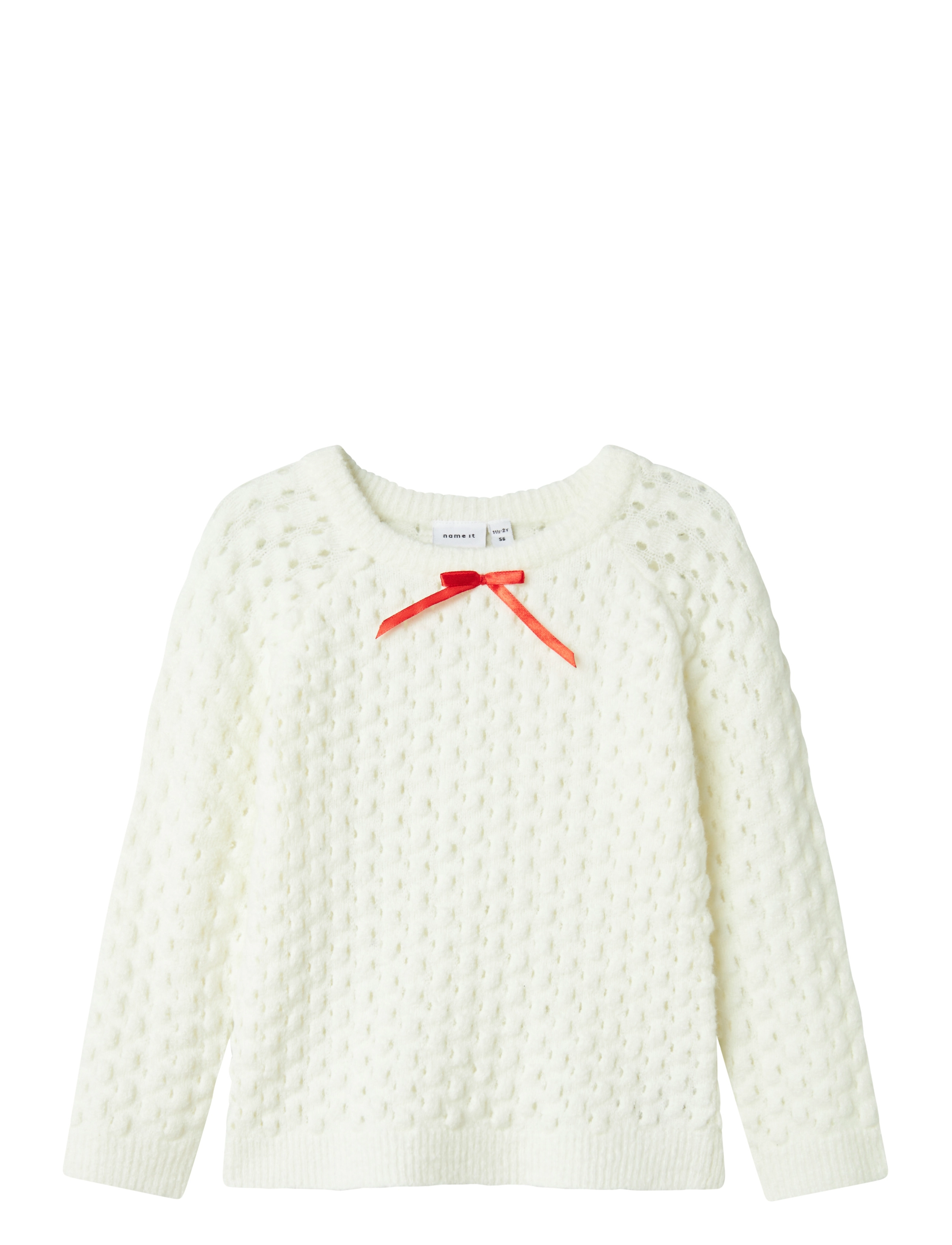 Name It - Nmfdalone Ls Knit