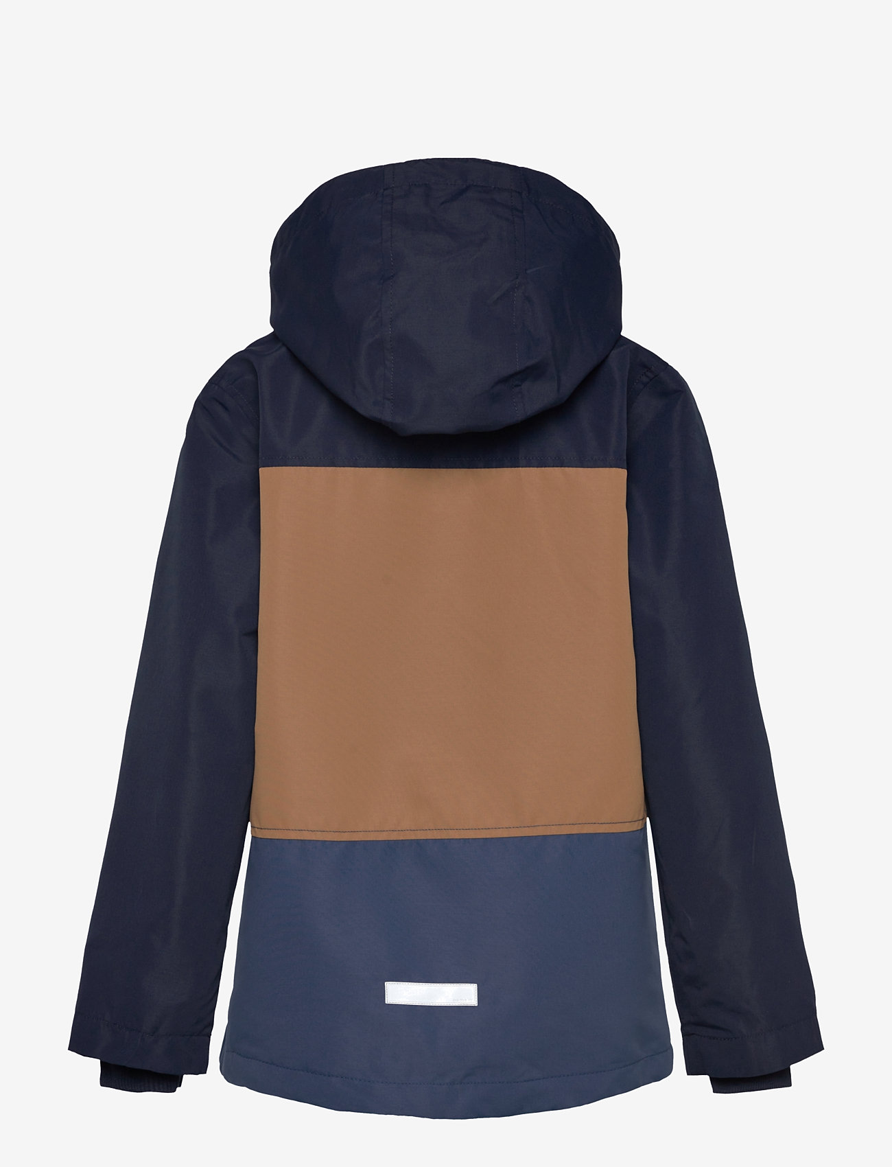 name it - NKMMAX LI JACKET BLOCK - toasted coconut - 1