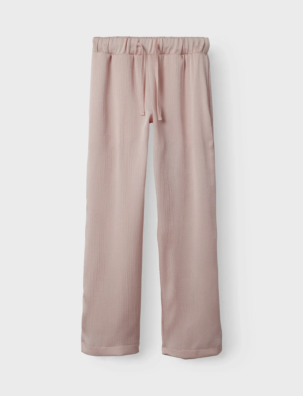 name it - NKFHANIN WIDE PANT - shop op leeftijd - lilac snow - 3