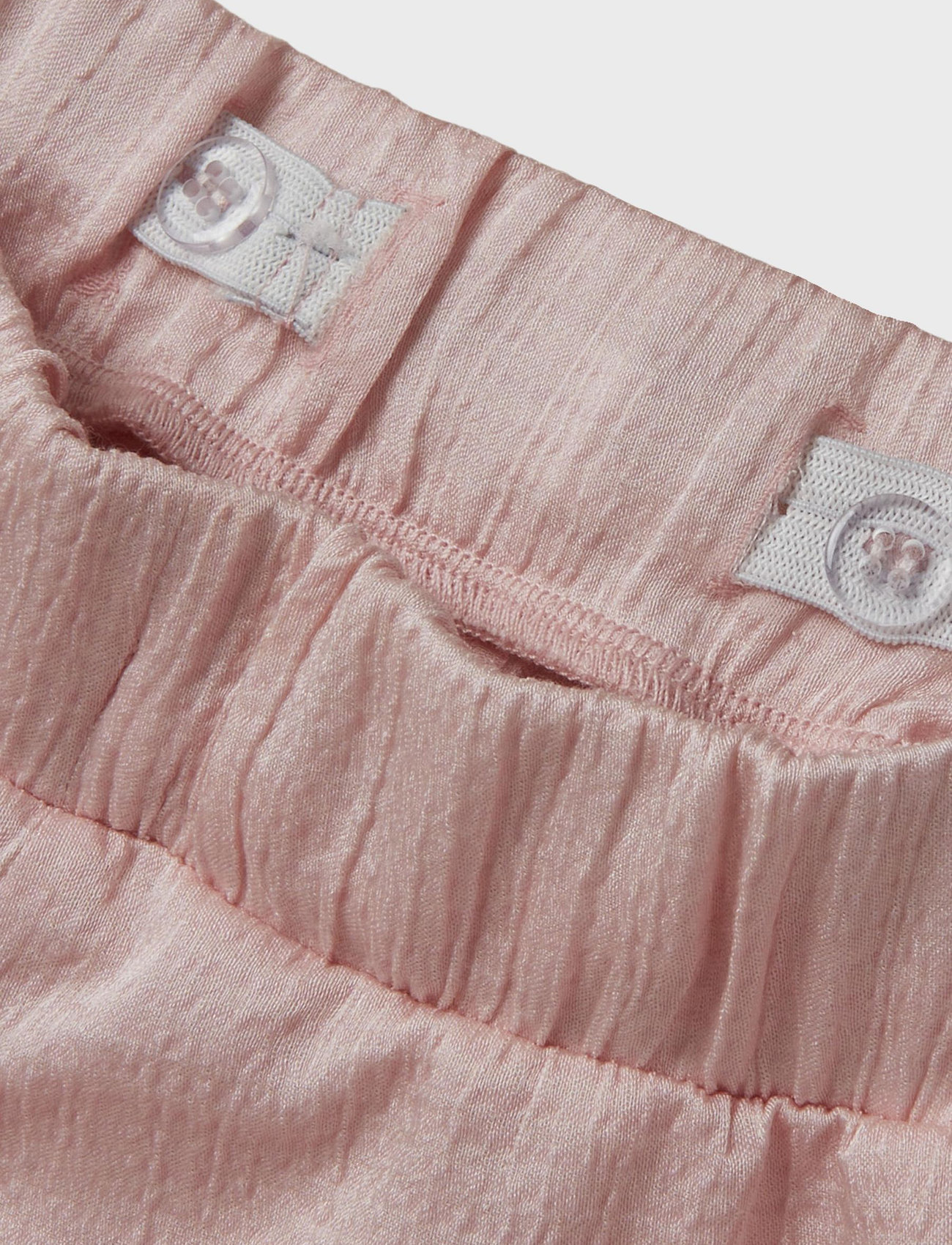 name it - NKFHANIN WIDE PANT - lilac snow - 5