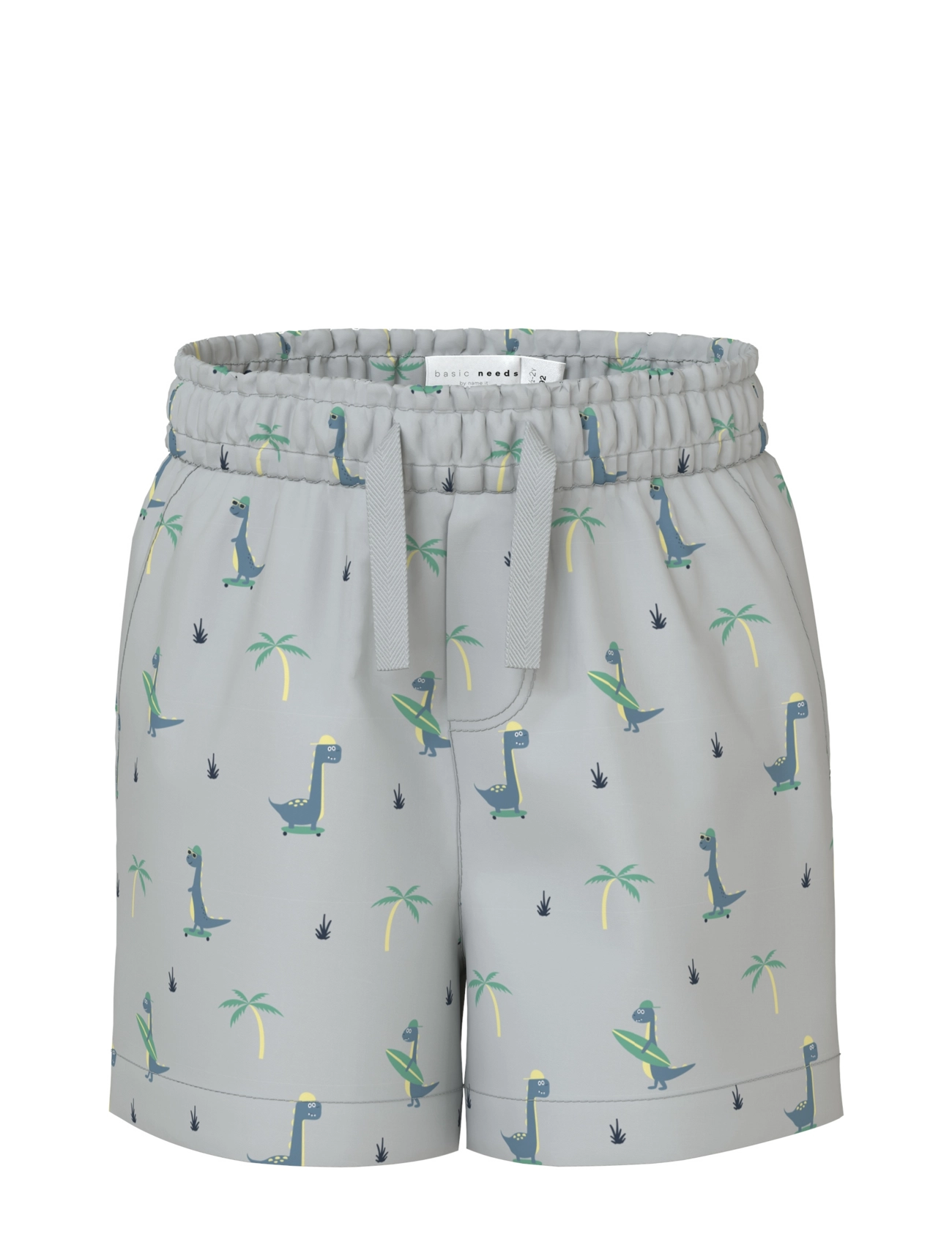 name it NMMVERYL NREG SHORTS - 4 for 3 - NORTHERN DROPLET / grey