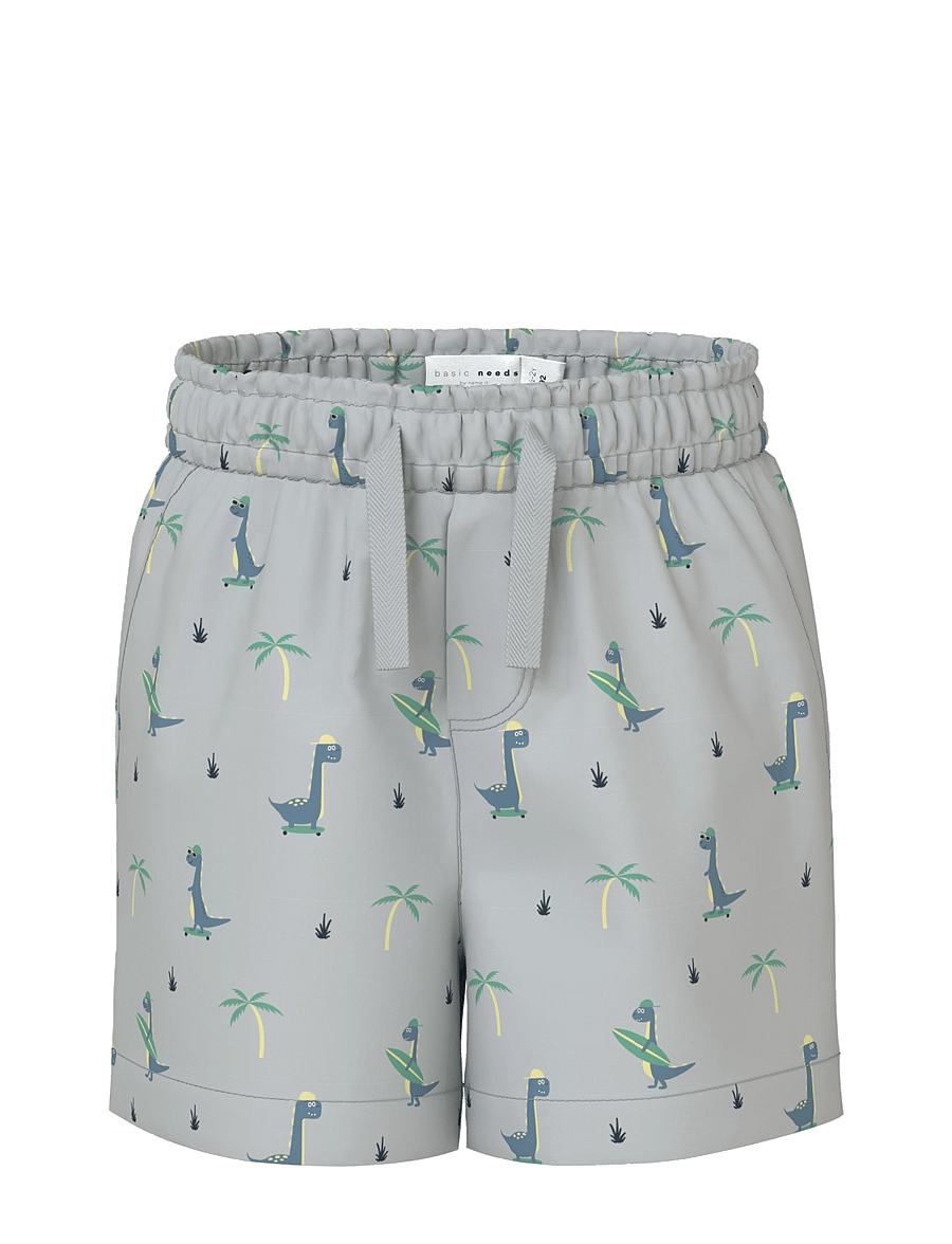 name it - NMMVERYL NREG SHORTS - casual shorts - northern droplet - 0