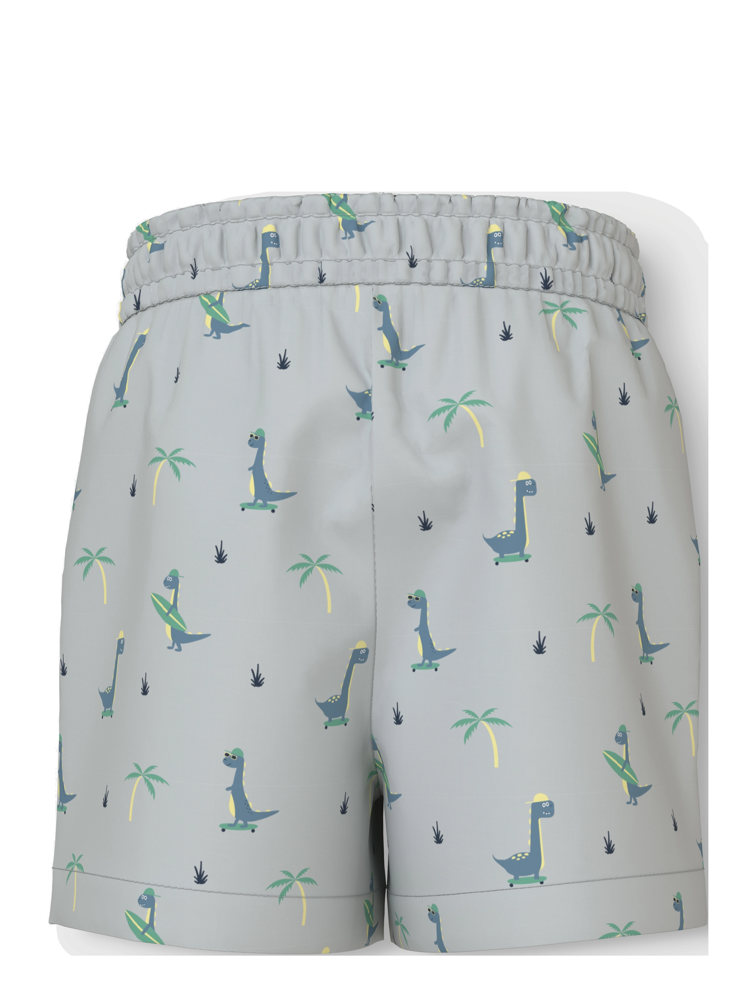 name it - NMMVERYL NREG SHORTS - casual shorts - northern droplet - 1