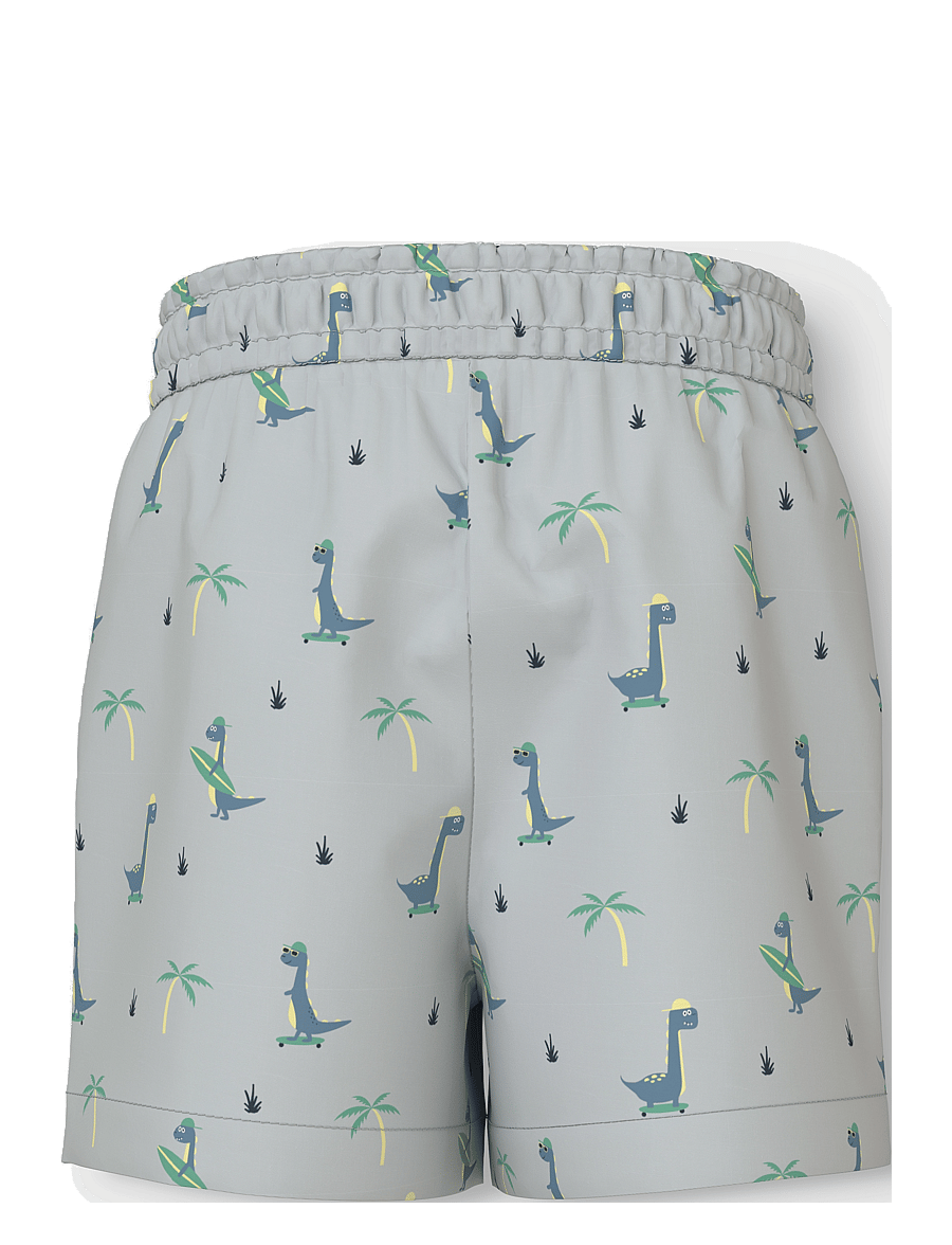 name it - NMMVERYL NREG SHORTS - casual shorts - northern droplet - 1
