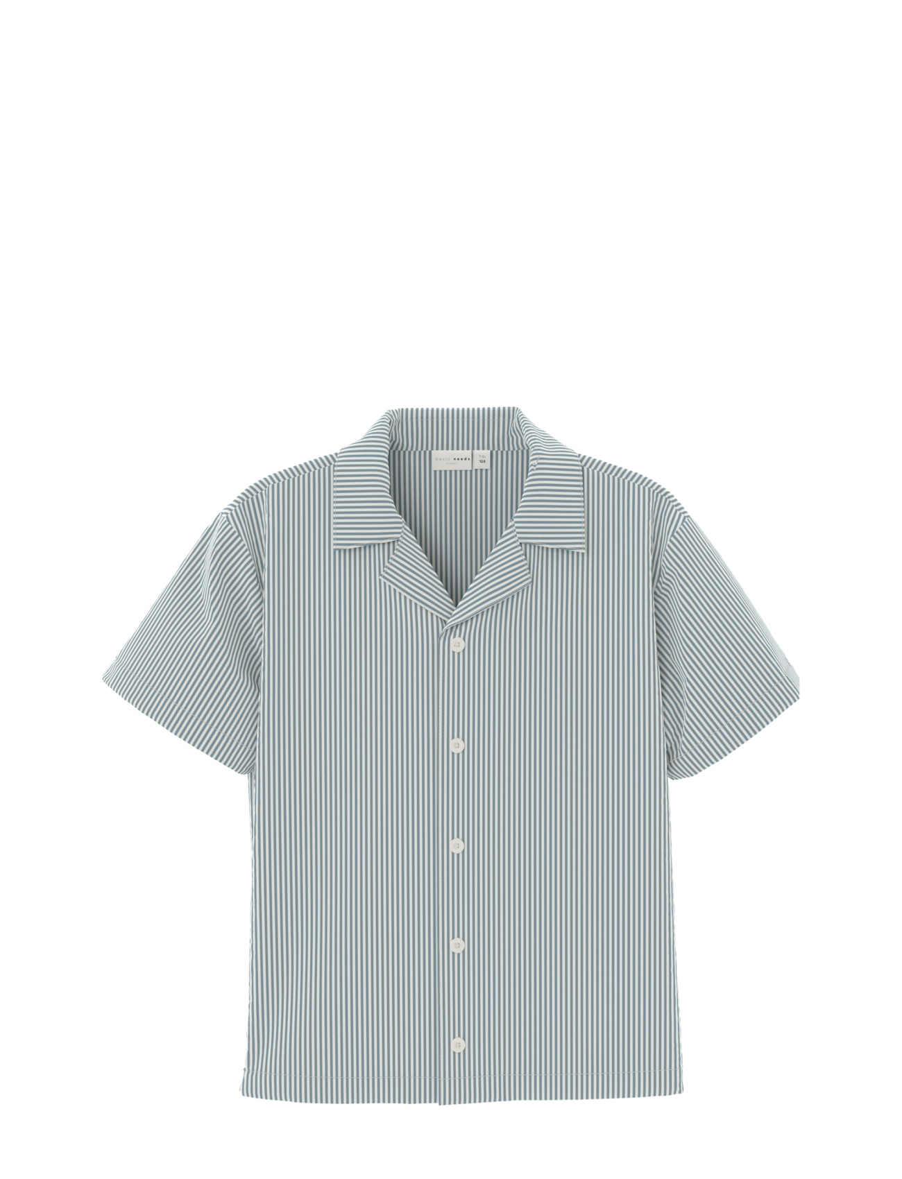 name it NKMVERYL SS NREG SHIRT - Overdele - SPRING LAKE / blue