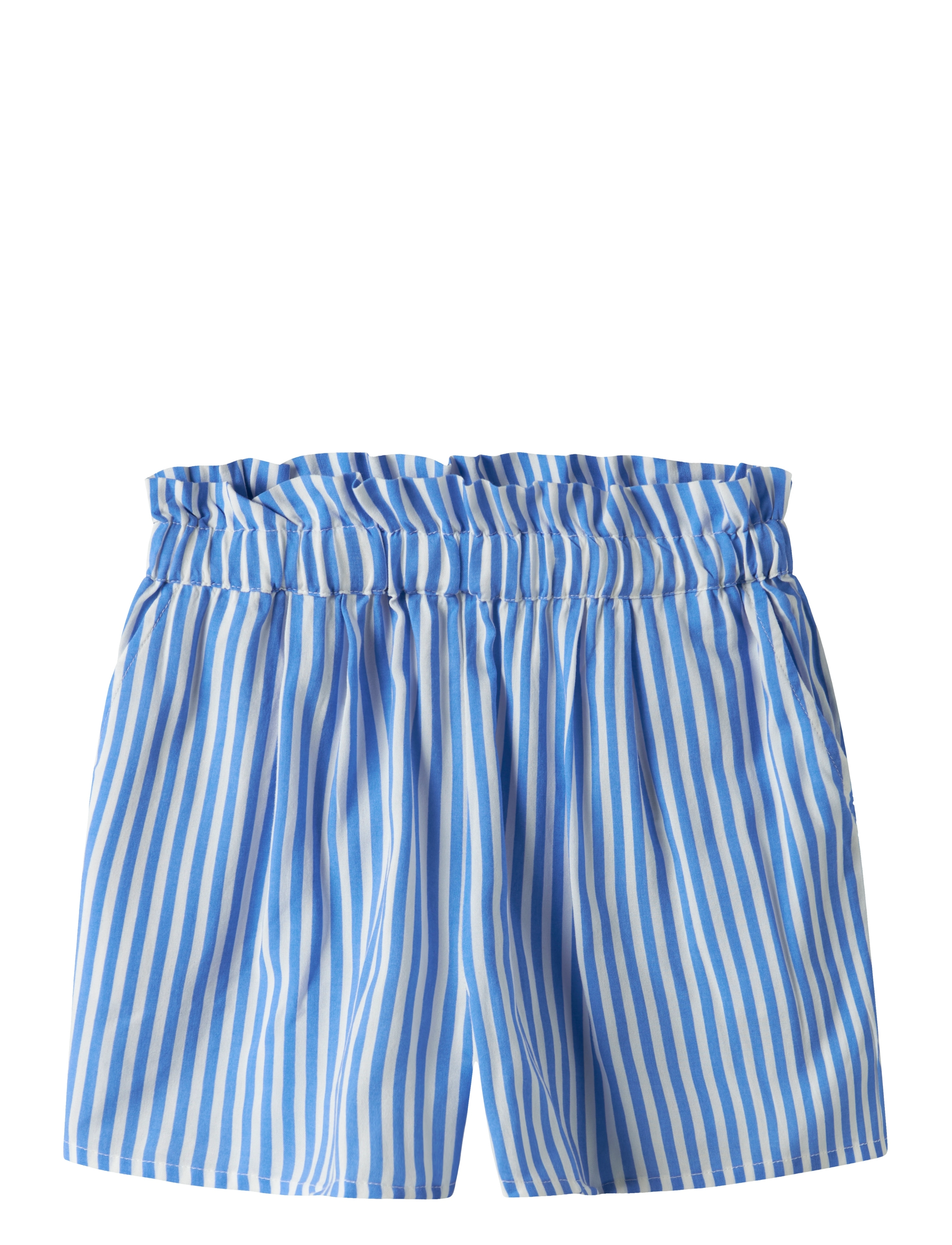 name it NKFVELMA SHORTS - Underdele - PROVENCE / blue