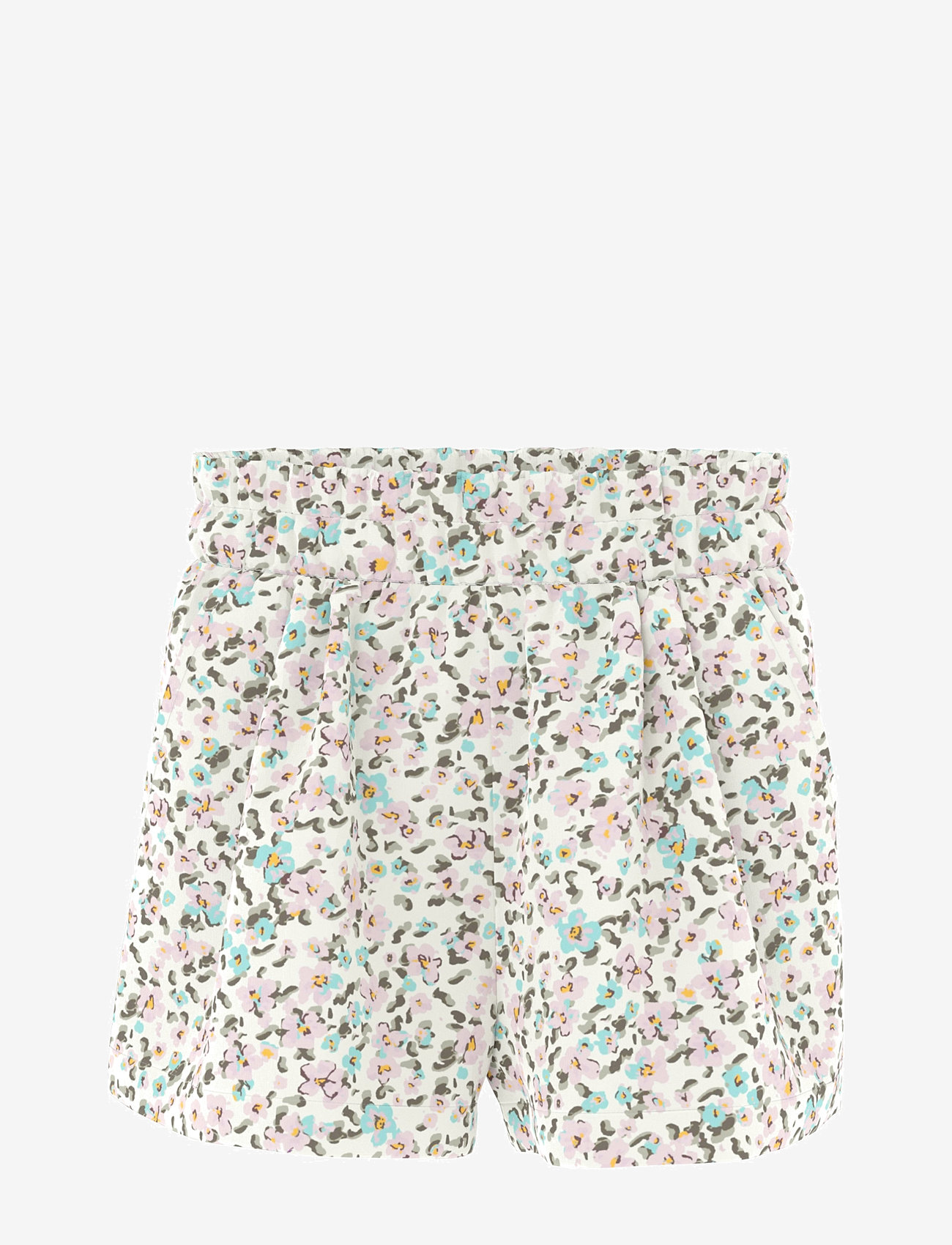 name it - NMFVELMA SHORTS - lowest prices - bright white - 0