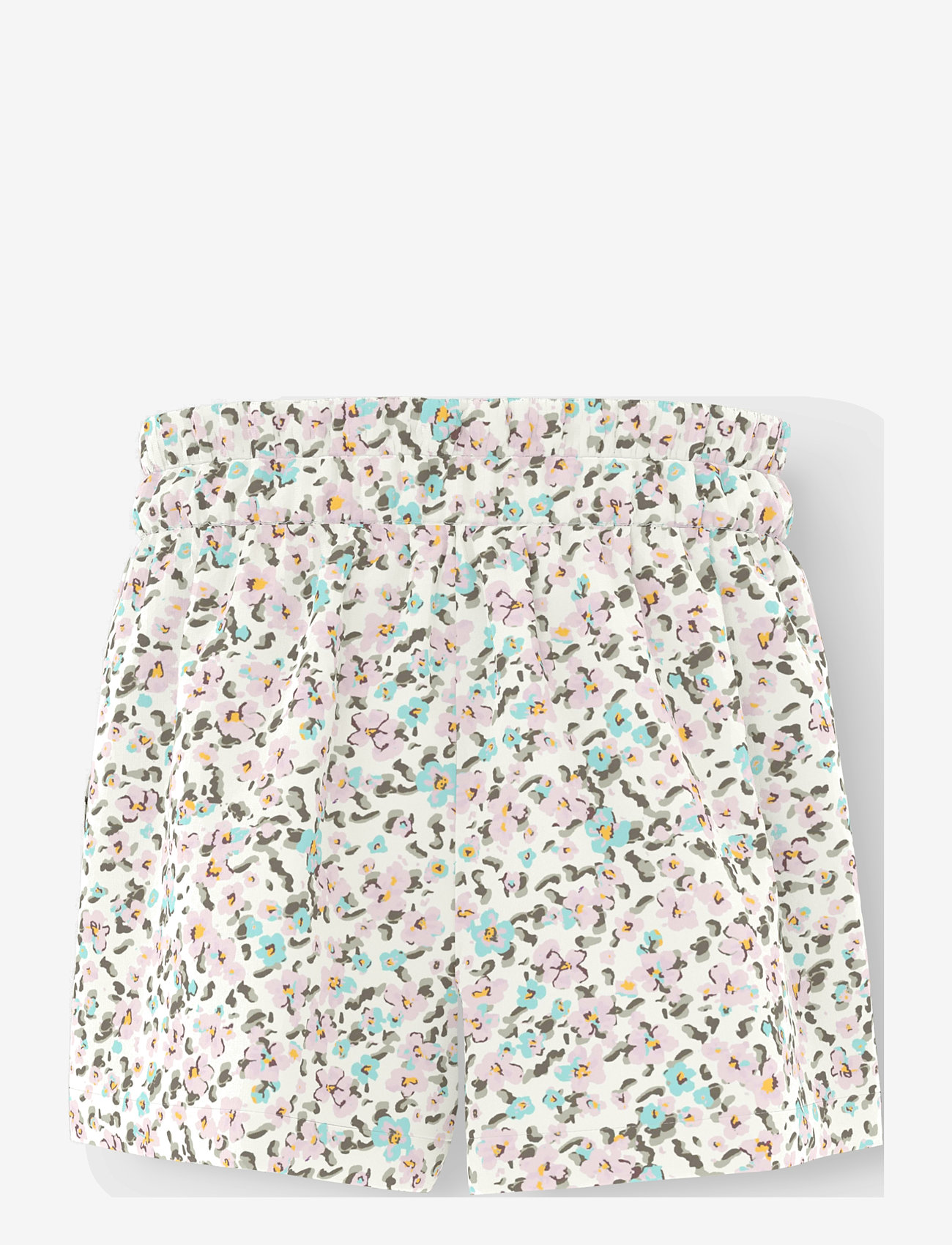 name it - NMFVELMA SHORTS - lowest prices - bright white - 1