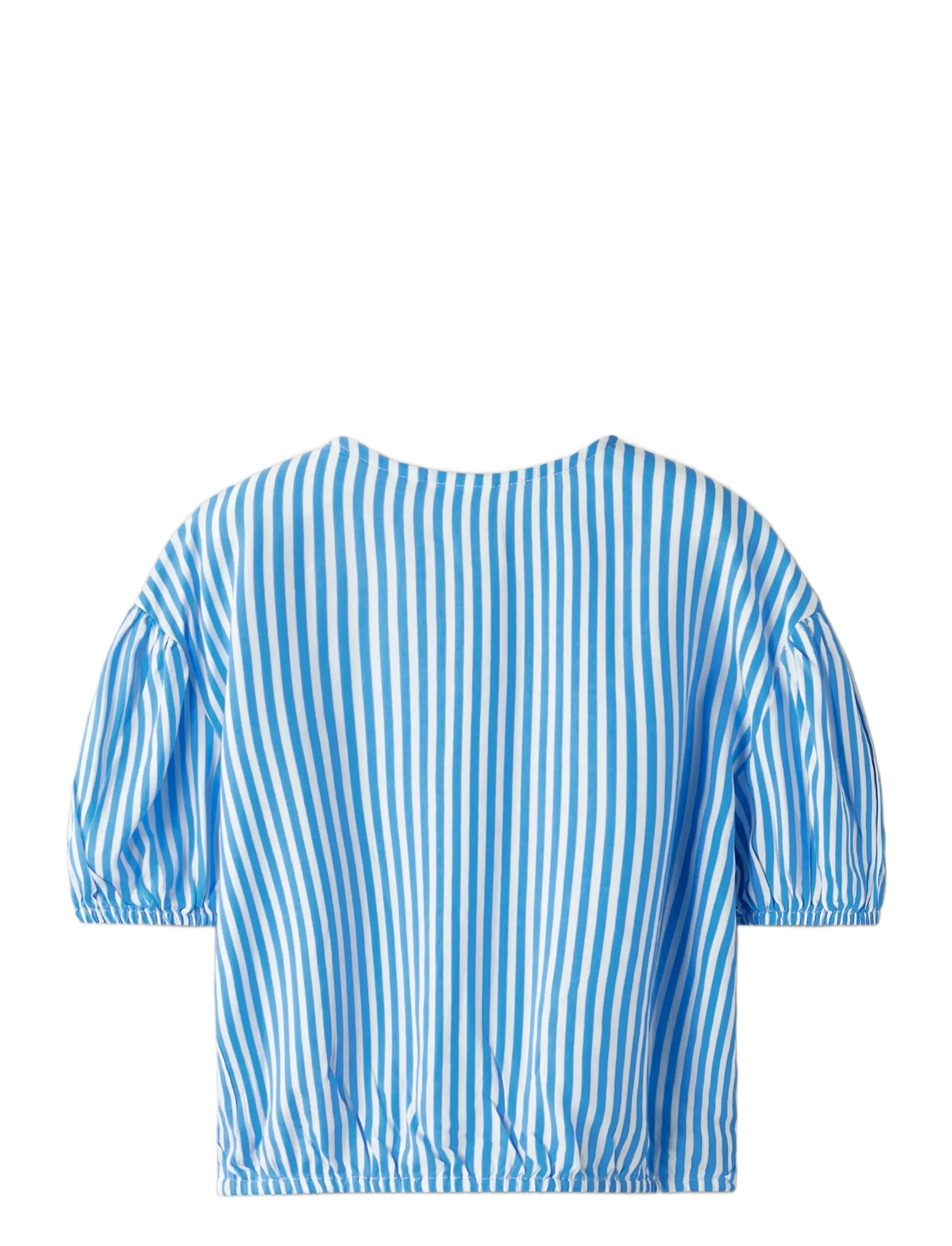 name it - NKFVELMA SS SHORT TOP - gode sommertilbud - provence - 1