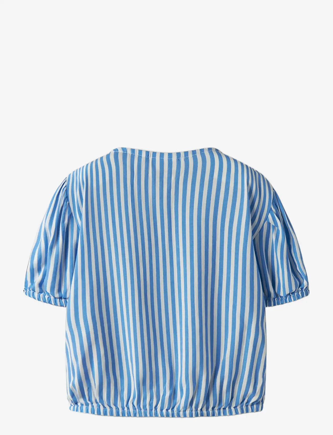 name it - NMFVELMA SS SHORT TOP - bluser & tunikaer - provence - 1