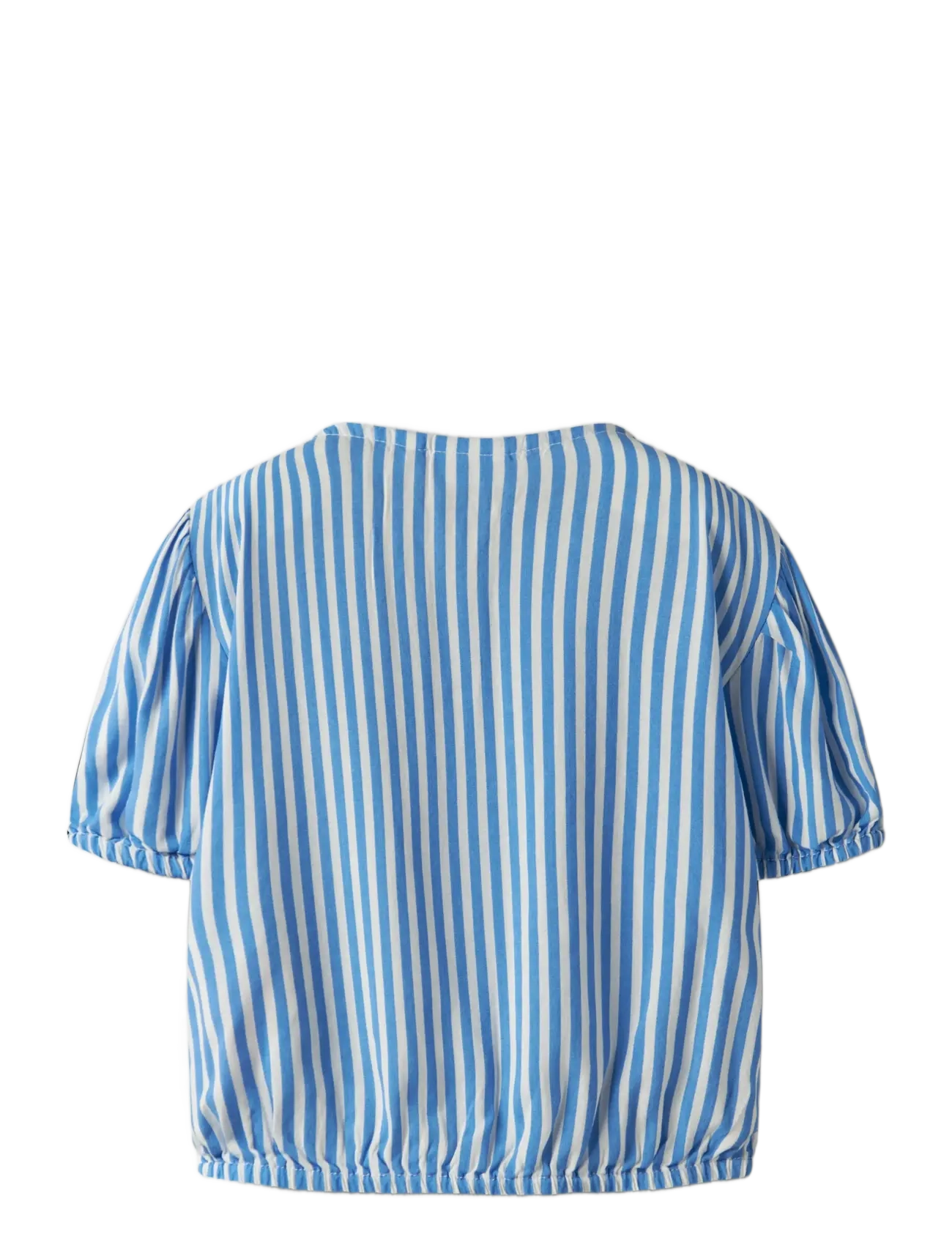 name it - NMFVELMA SS SHORT TOP - sommerschnäppchen - provence - 1