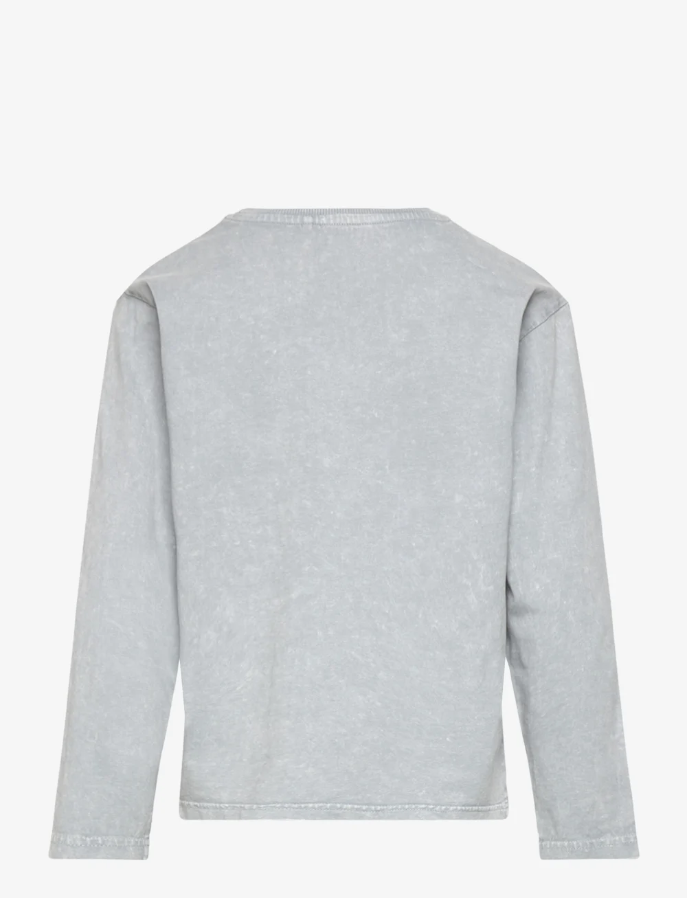 name it - NMMTALAU NREG LS TOP - långärmade t-shirts - quarry - 1