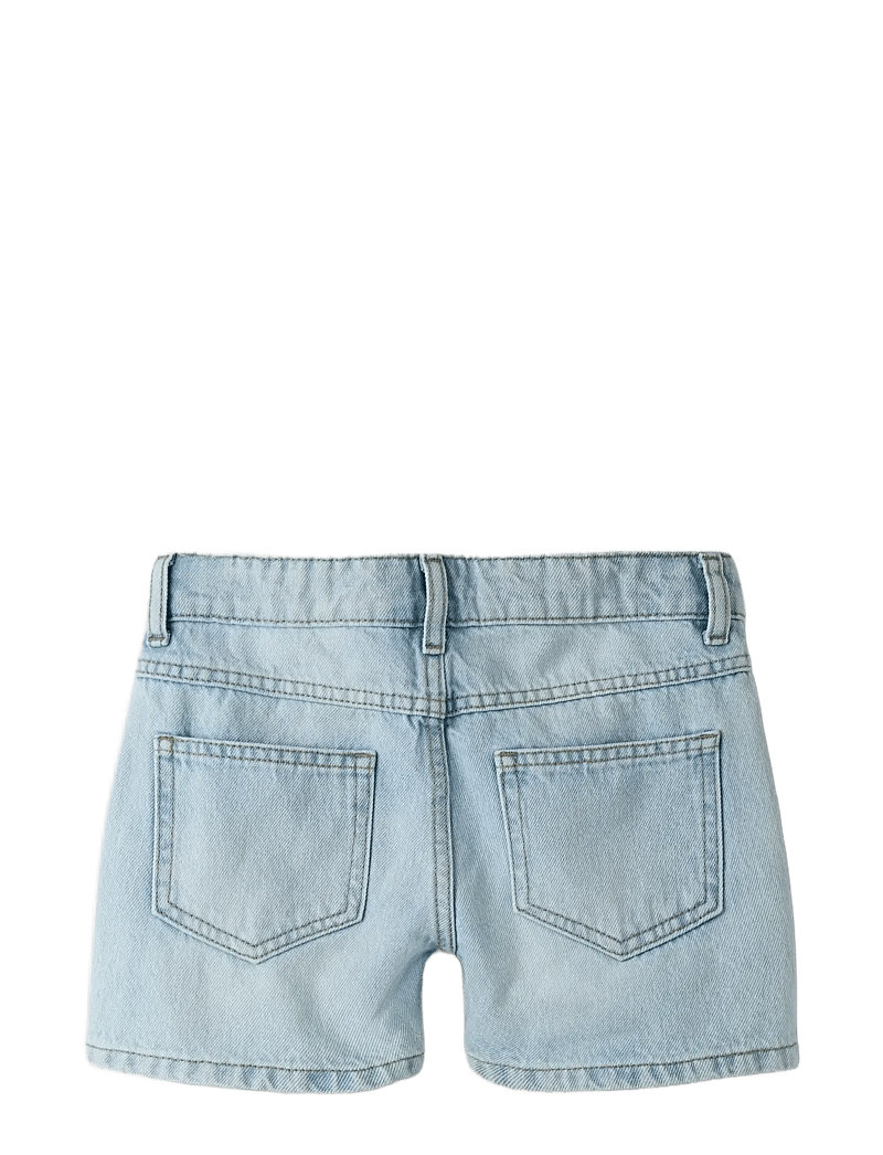 name it - NKFROSE RHINE DNM SHORTS 6042-AC NOOS - džinsiniai šortai - light blue denim - 1
