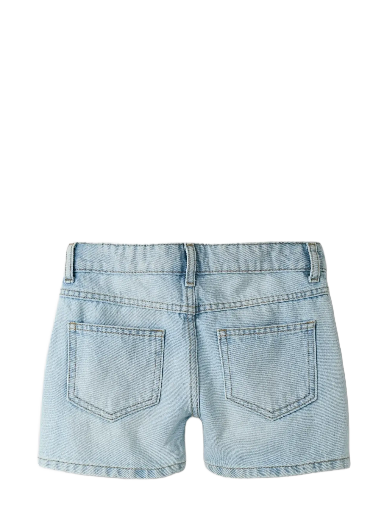 name it - NKFROSE RHINE DNM SHORTS 6042-AC NOOS - lühikesed teksapüksid - light blue denim - 1