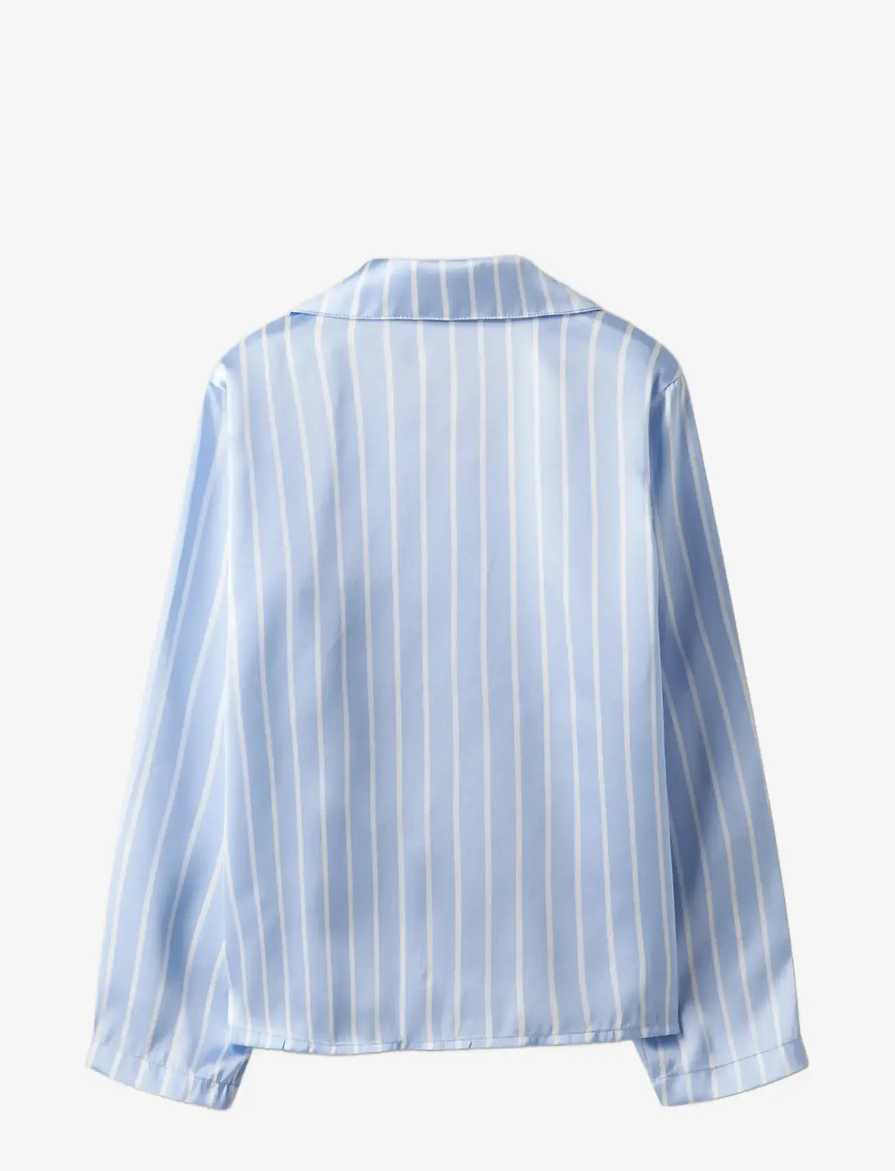 name it - NKFRUTH PY LS SHIRT BOX - langærmede skjorter - kentucky blue - 1