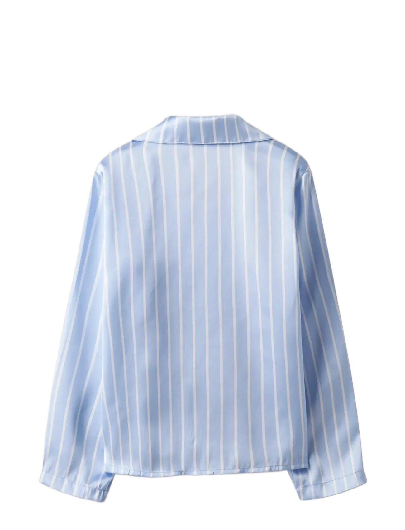 name it - NKFRUTH PY LS SHIRT BOX - langärmlige hemden - kentucky blue - 1
