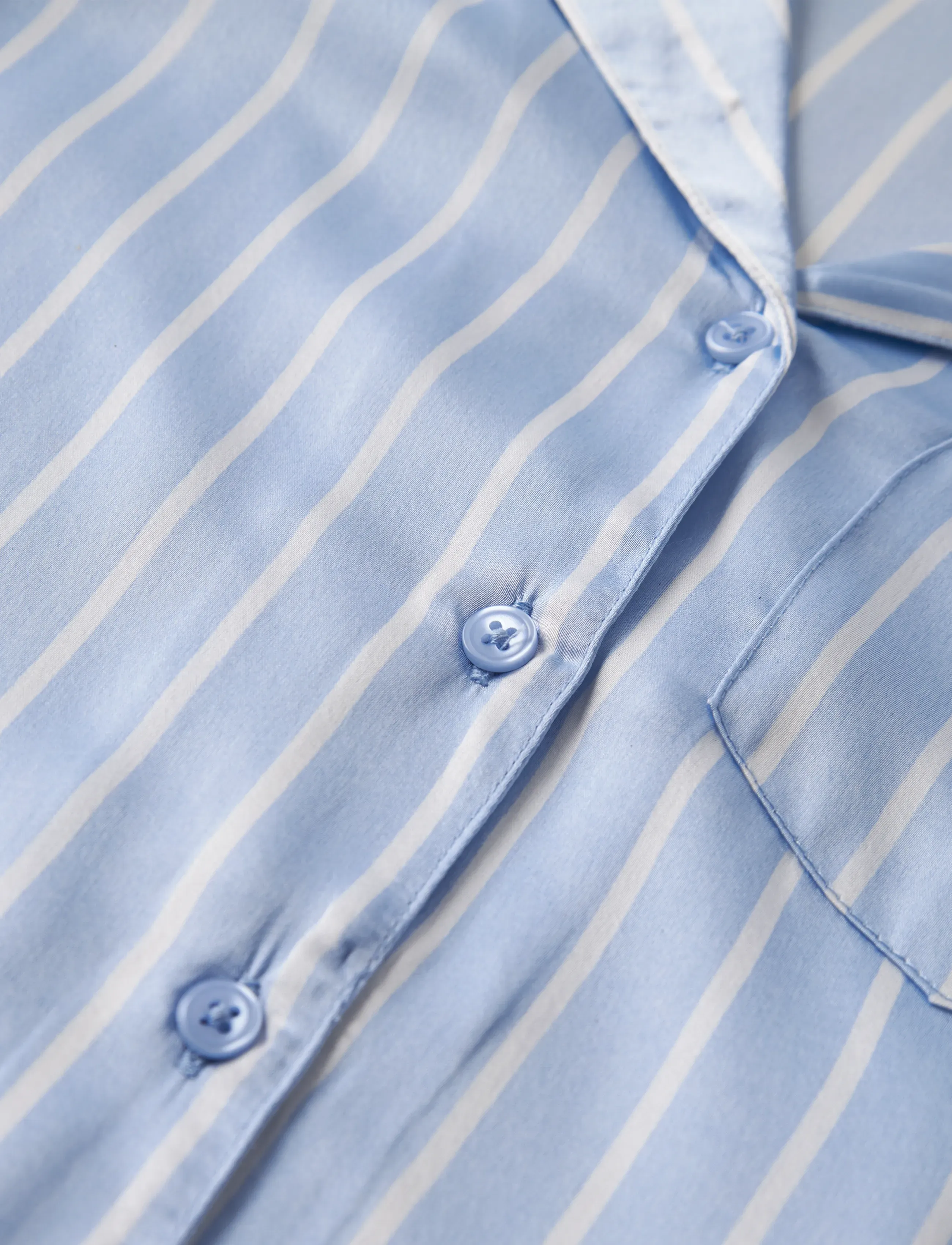 name it - NKFRUTH PY LS SHIRT BOX - langärmlige hemden - kentucky blue - 4