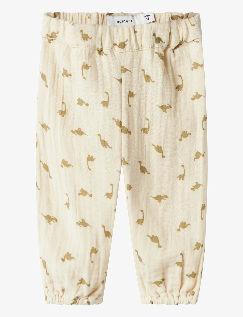 name it - NBMDEOVE PANT BOX - babyhosen - peyote - 1