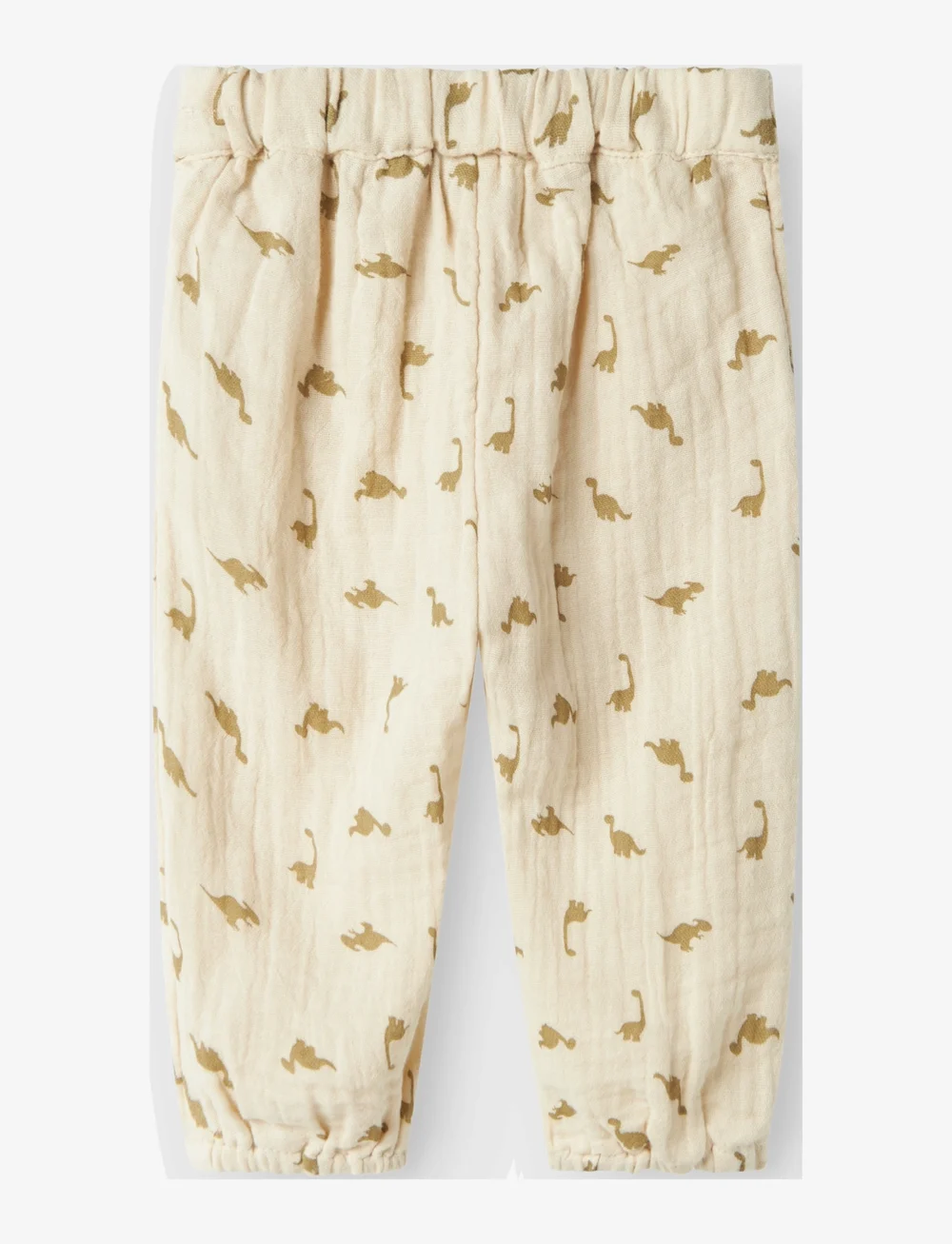 name it - NBMDEOVE PANT BOX - babyhosen - peyote - 2