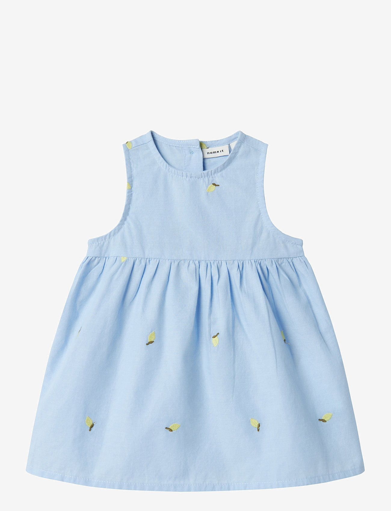 name it - NBFDERILLA SPENCER - armeløse hverdagskjoler - serenity - 1