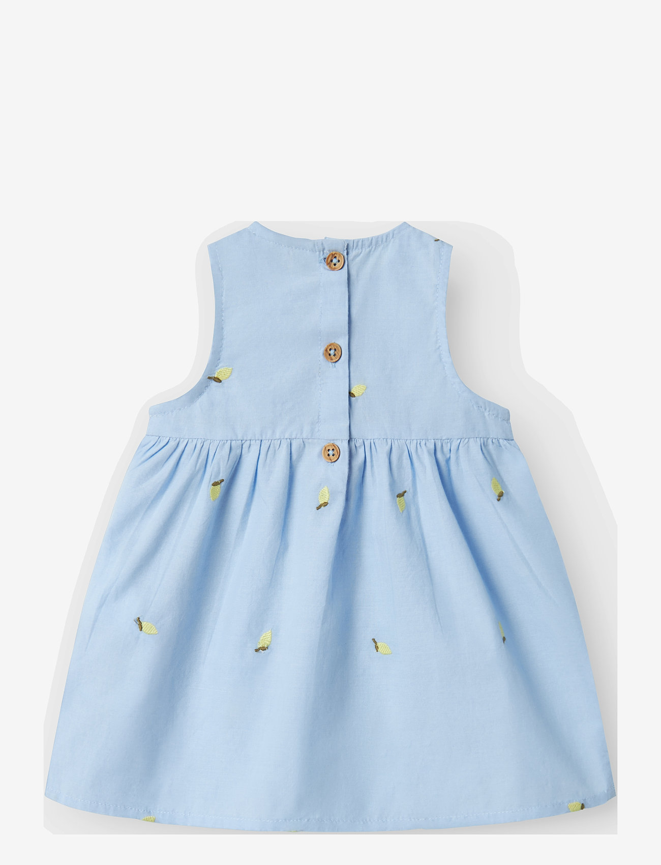 name it - NBFDERILLA SPENCER - armeløse hverdagskjoler - serenity - 2