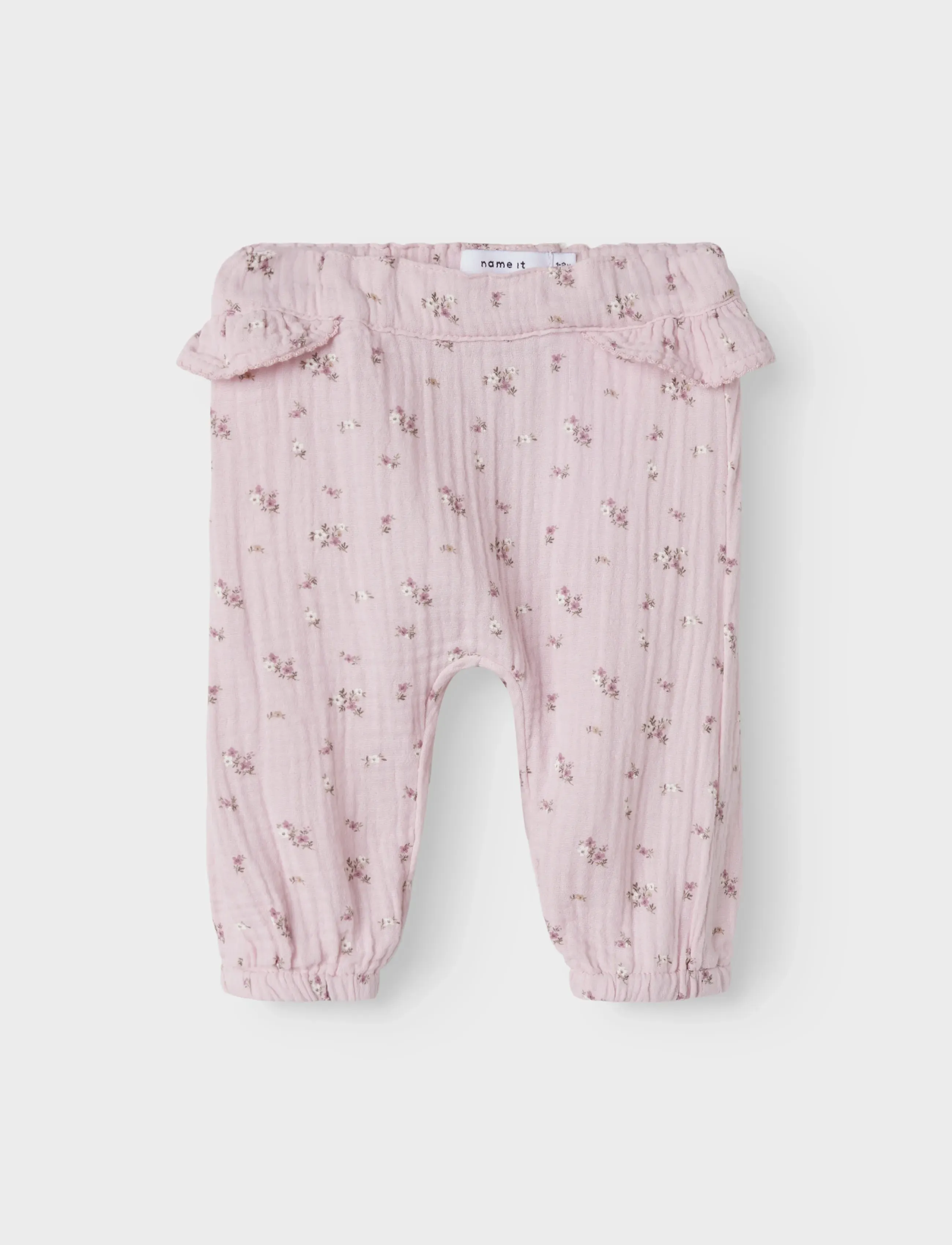 name it - NBFDETONE PANT - light lilac - 2