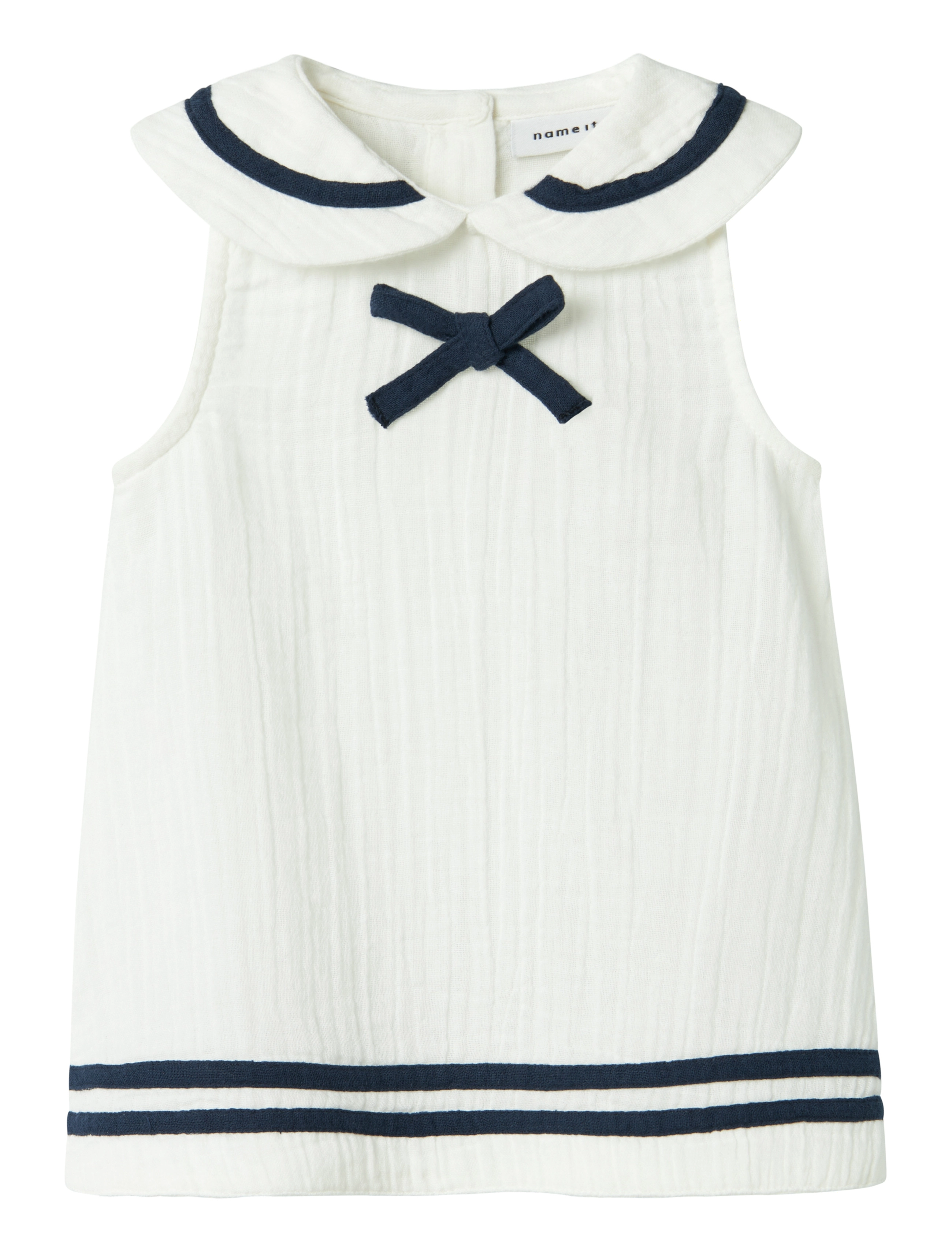 name it NBFFASILOR SPENCER - 4 for 3 - CLOUD DANCER / white