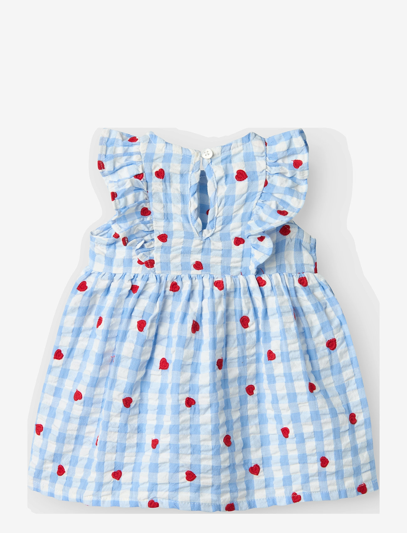 name it - NBFFISINA SPENCER - Ærmeløse babykjoler - serenity - 1