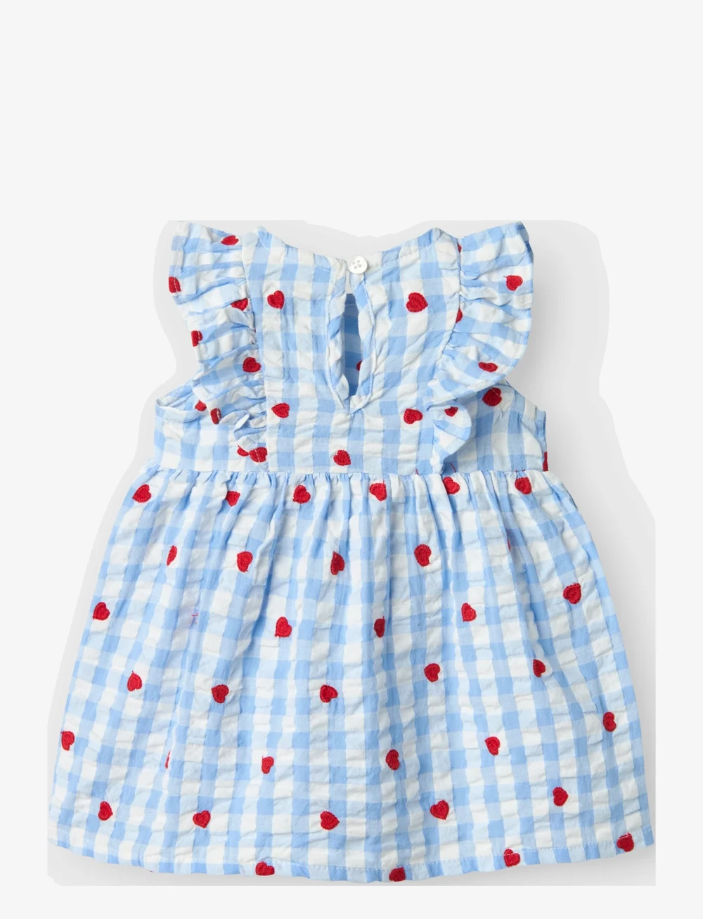 name it - NBFFISINA SPENCER - Ærmeløse babykjoler - serenity - 1