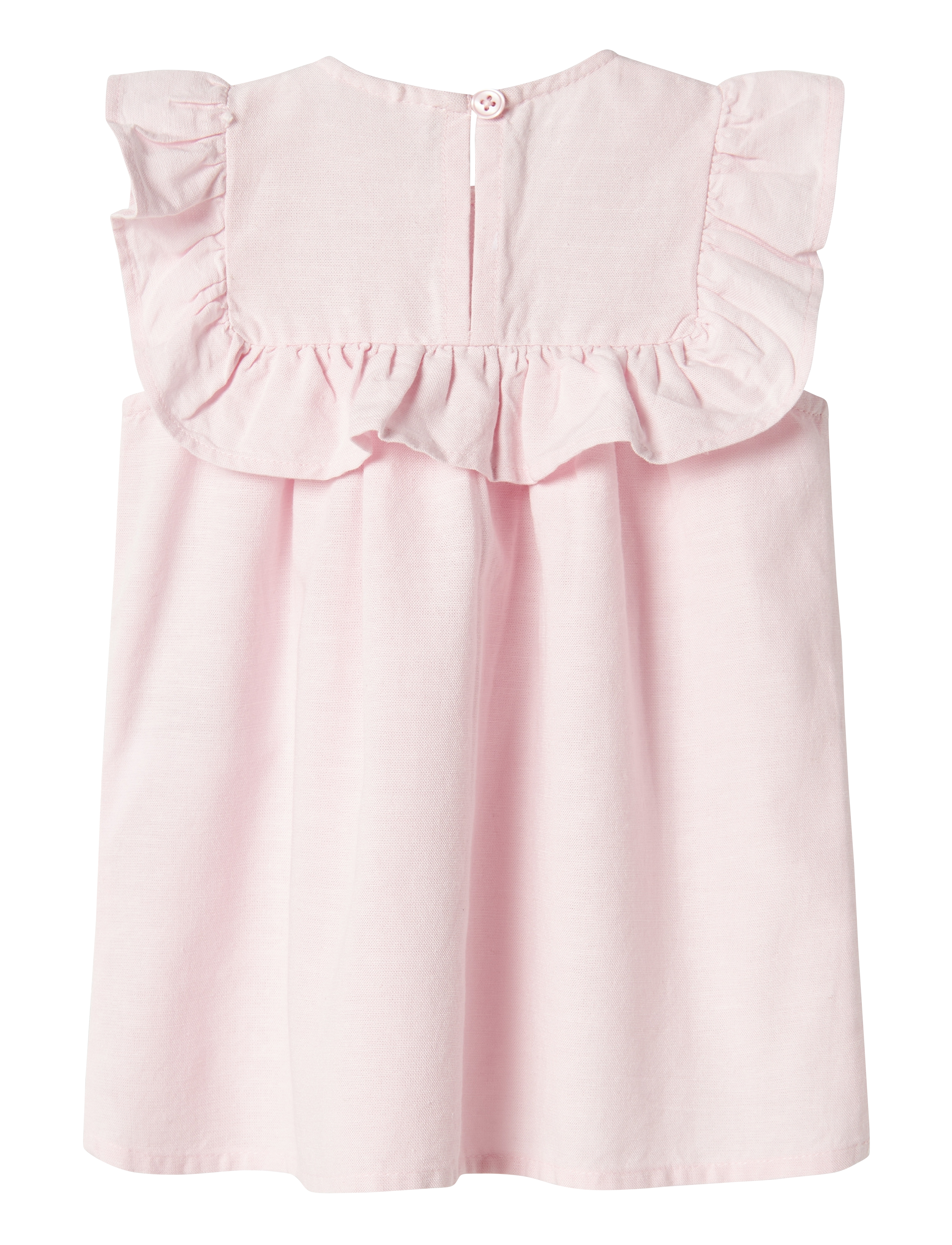 name it - NBFFEFONA CAPSL DRESS F - light lilac - 1