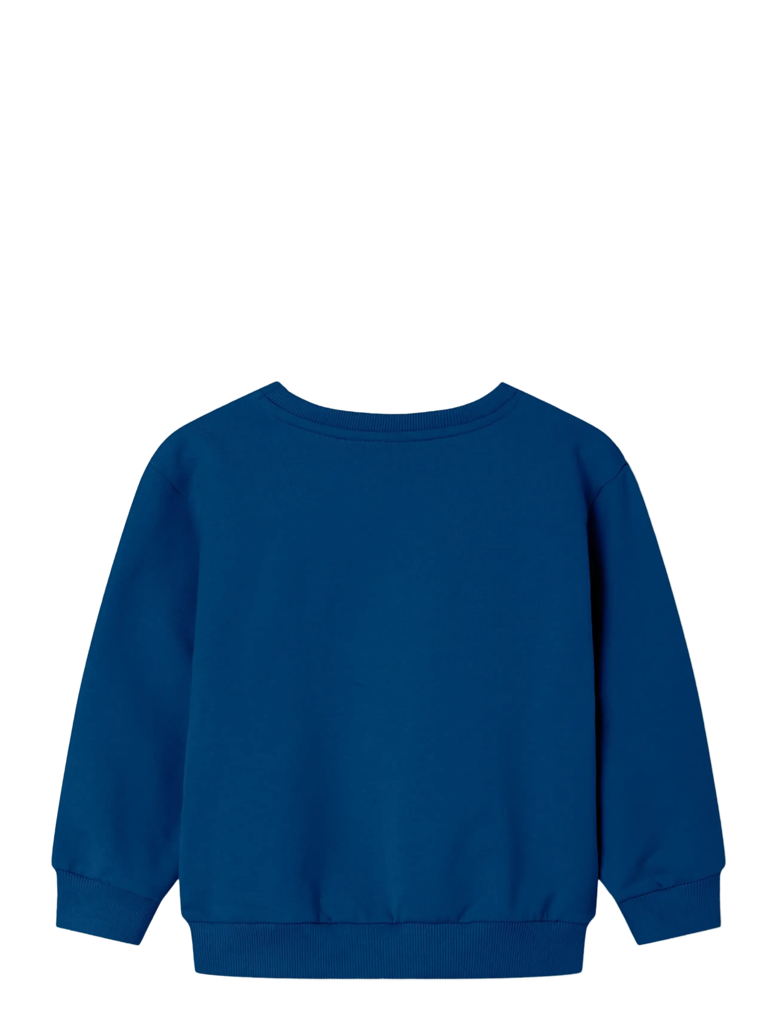 name it - NMMBASSE NREG SWEAT UNB - sweatshirts - limoges - 1