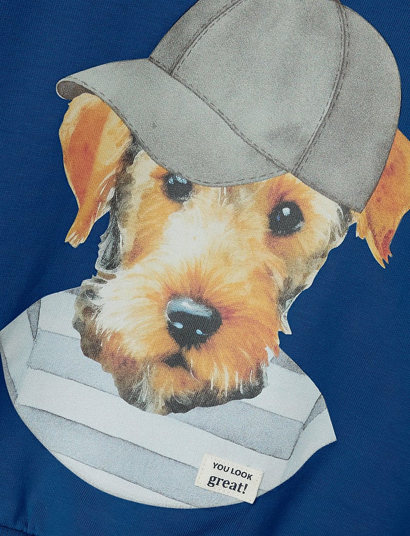 name it - NMMBASSE NREG SWEAT UNB - dressipluusid - limoges - 2