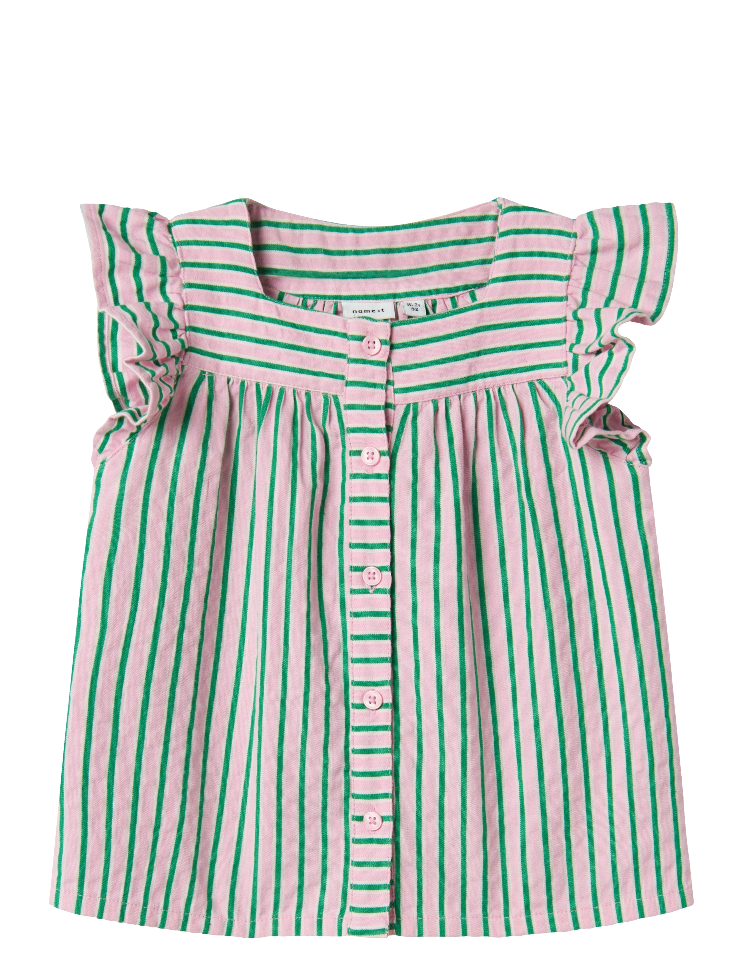 name it NMFFILONE TOP - Overdele - BALLERINA / multi